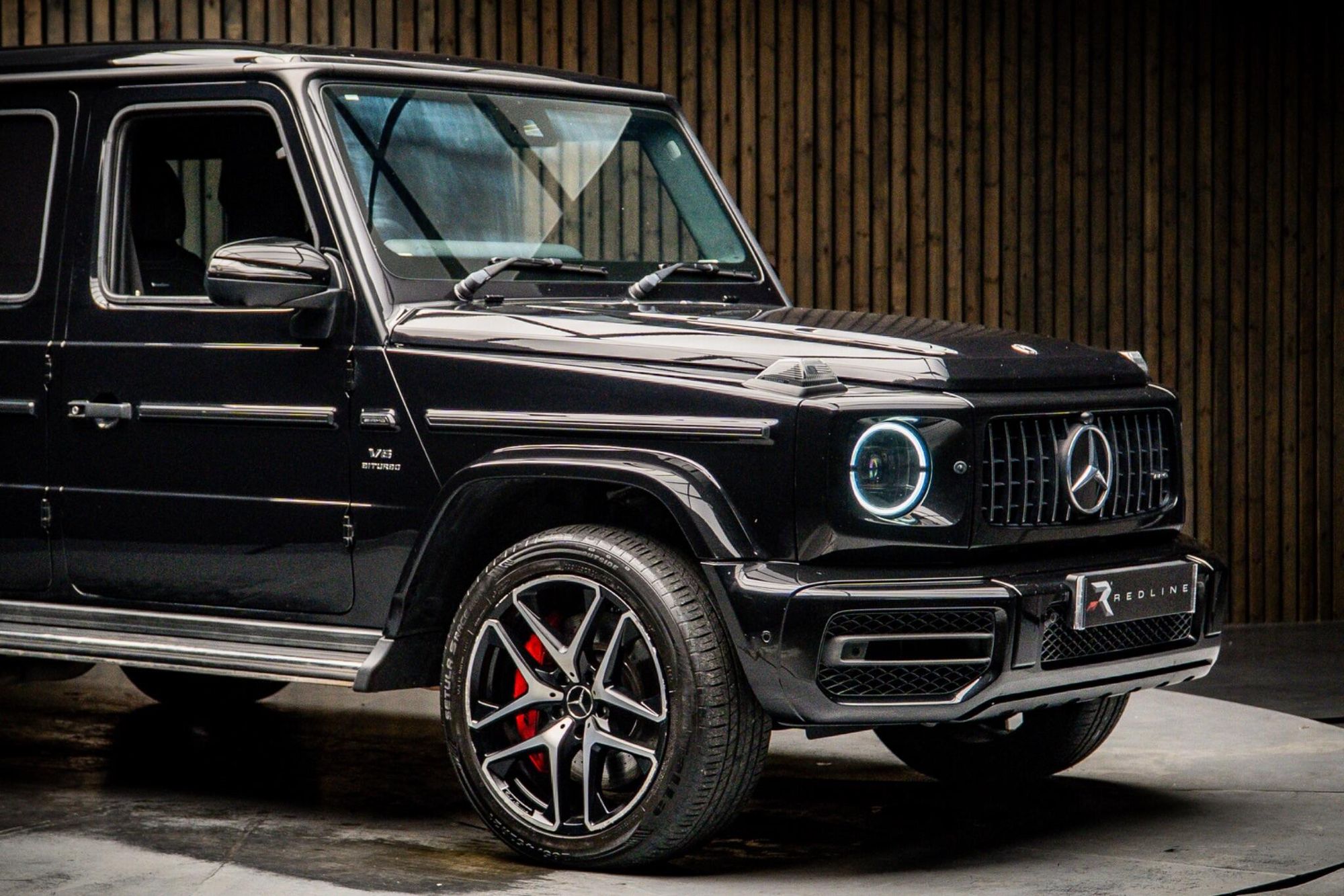 MERCEDES-BENZ G CLASS AMG STATION WAGON G63 5dr 9G-Tronic for sale UK - Slide 10