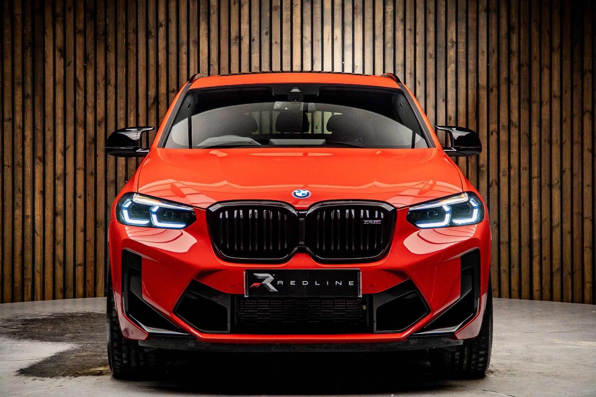 BMW X4 M ESTATE xDrive X4 M Competition 5dr Step Auto for sale UK - Slide 5