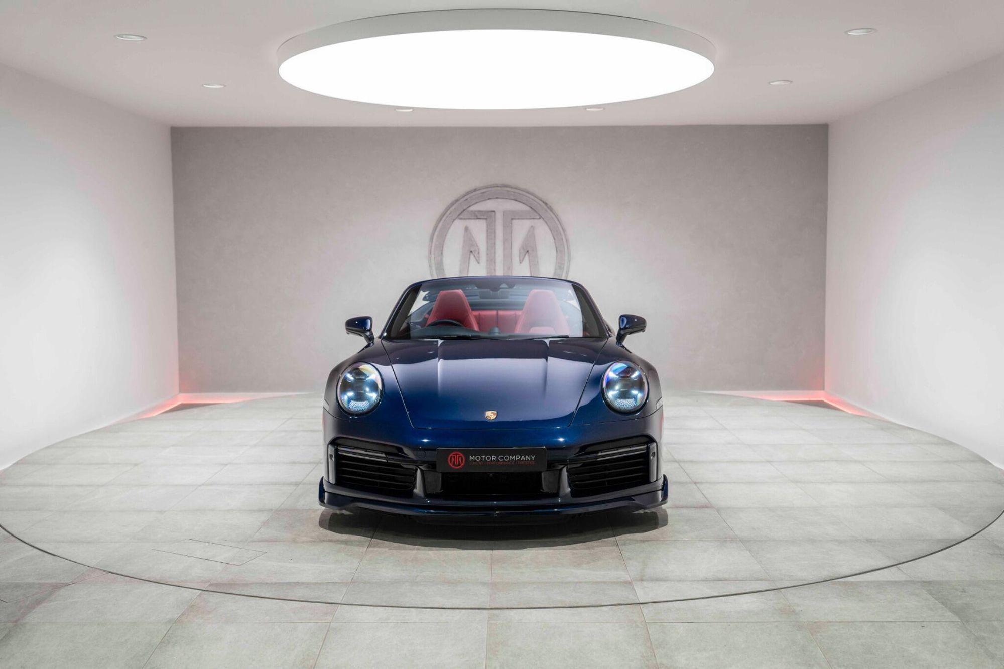 PORSCHE 911 [992] TURBO CABRIOLET 2dr PDK for sale UK - Slide 6