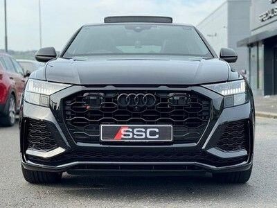 AUDI Q8 ESTATE SQ8 TFSI Quattro Vorsprung 5dr Tiptronic for sale UK - Slide 5
