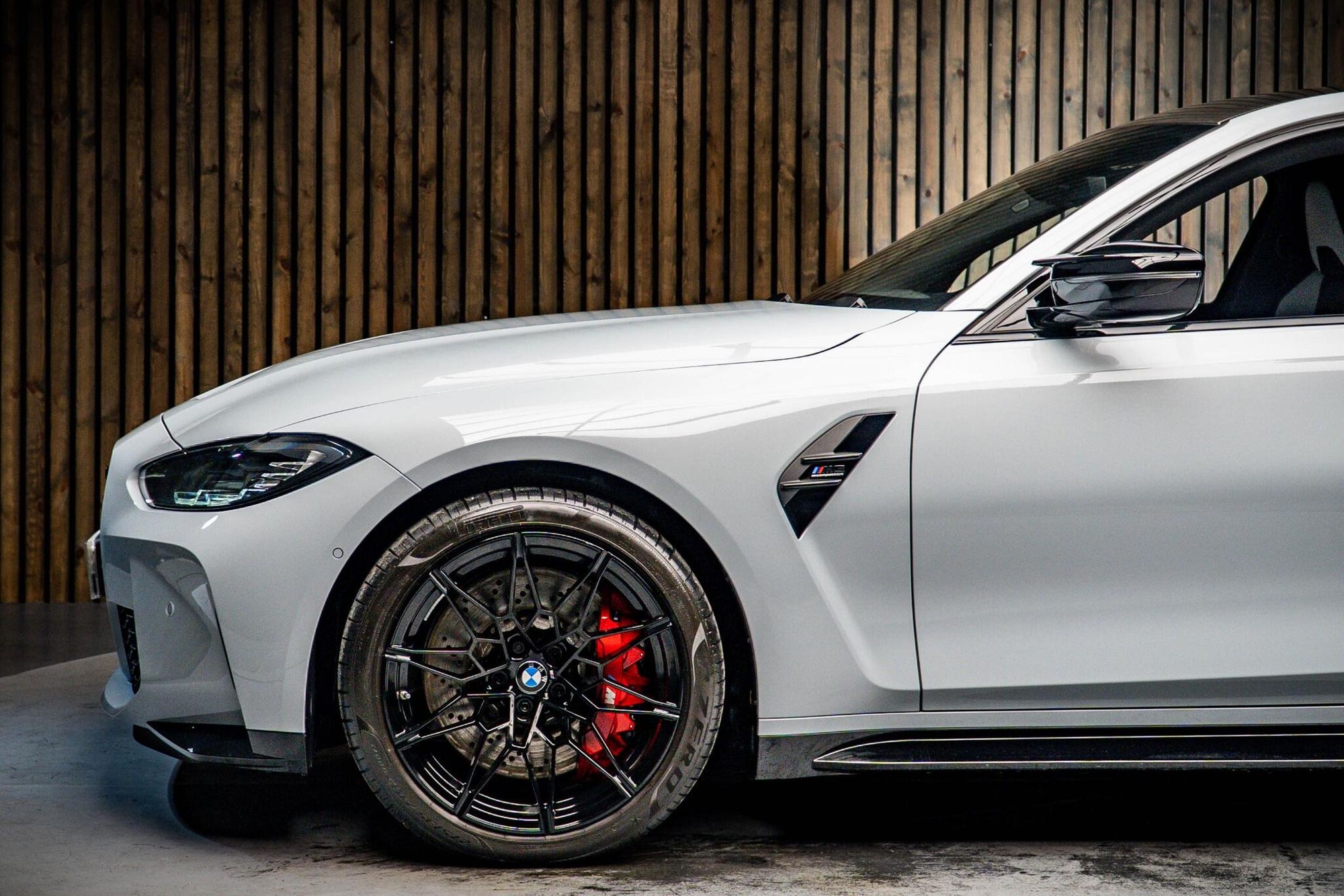 BMW M3 SALOON M3 xDrive Competition M 4dr Step Auto for sale UK - Slide 9