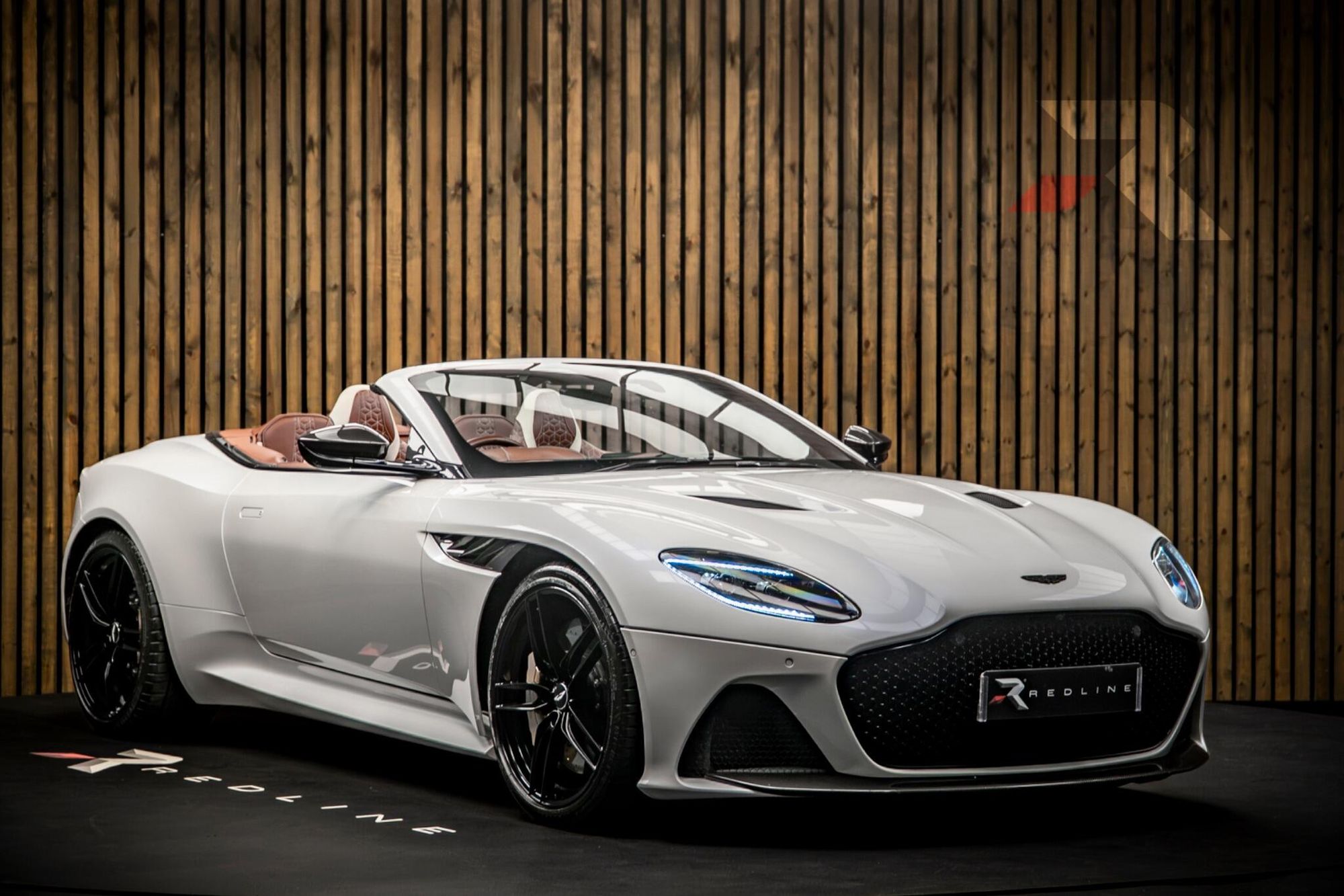 ASTON MARTIN DBS CONVERTIBLE V12 Superleggera 2dr Volante Touchtronic Auto for sale UK