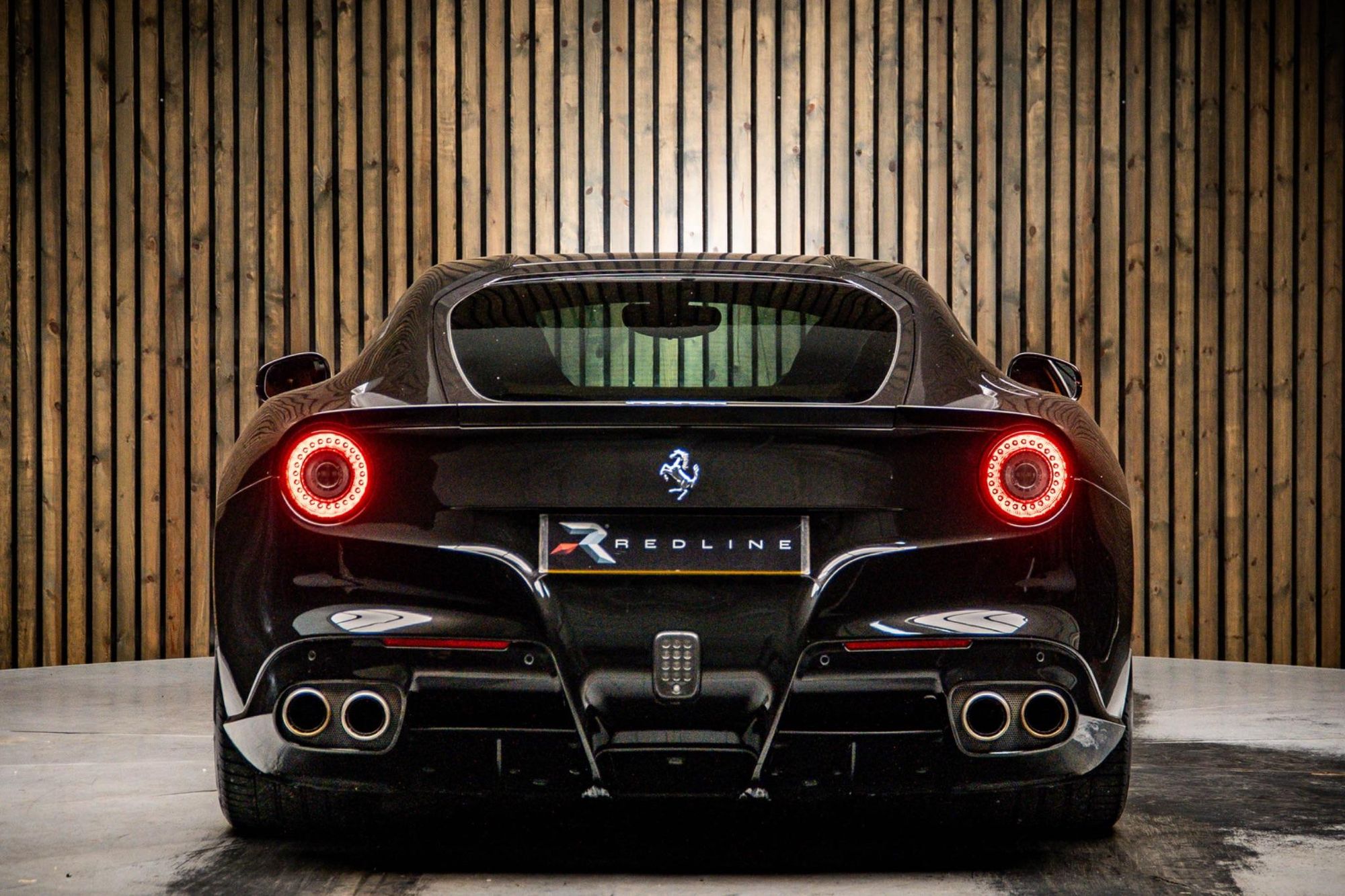 FERRARI F12 BERLINETTA COUPE 2dr Auto for sale UK - Slide 6