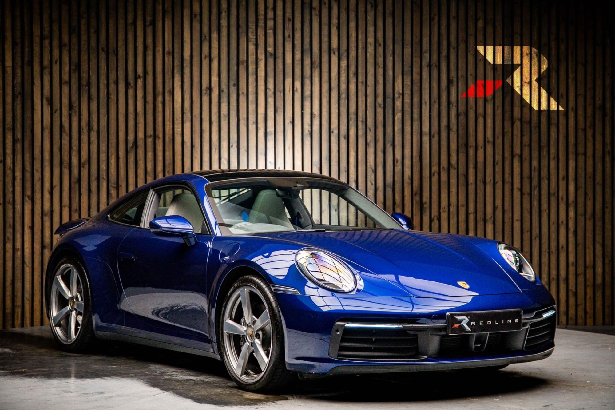 PORSCHE 911 [992] CARRERA 4 COUPE 2dr PDK