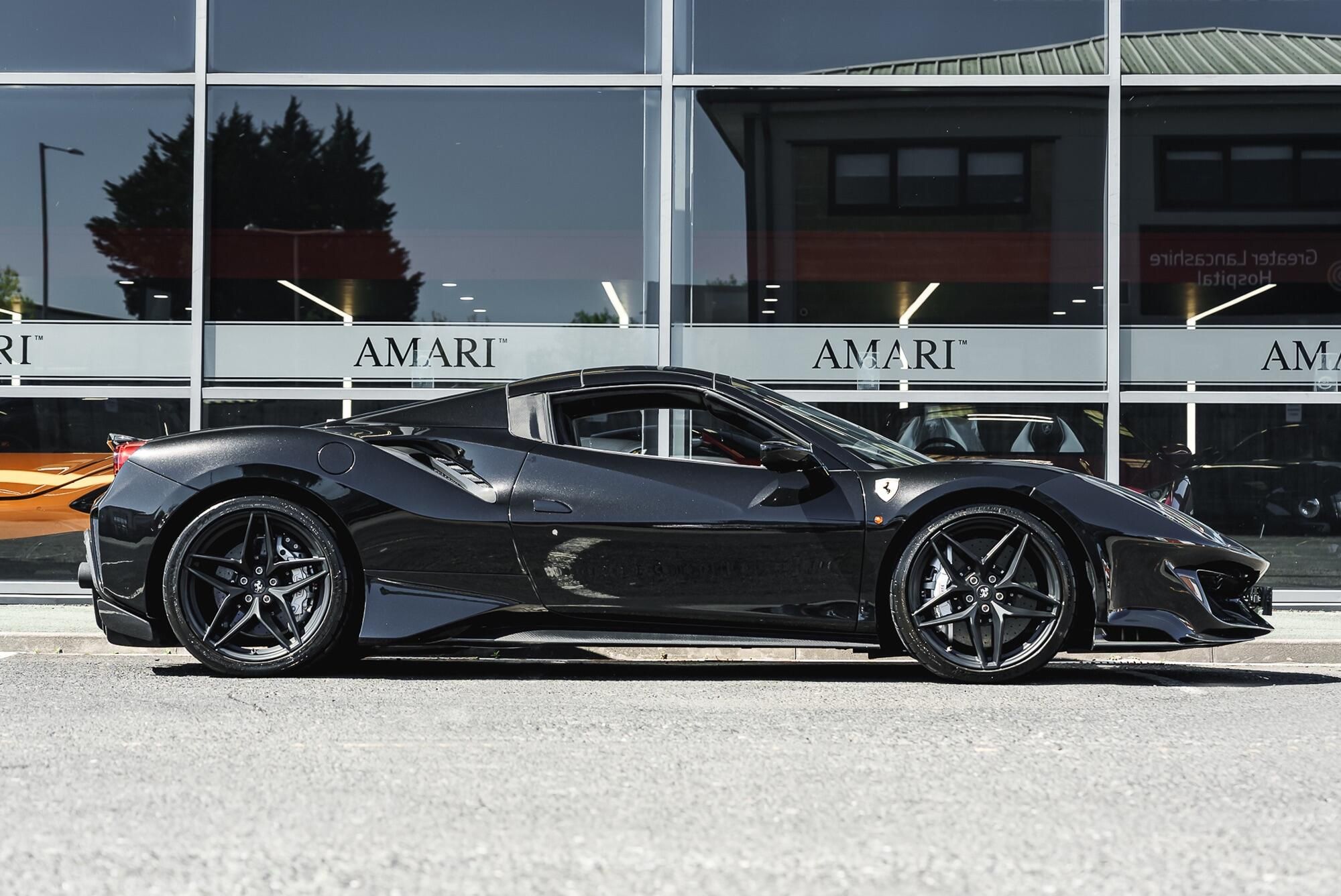 FERRARI 488 PISTA SPIDER 2dr Auto for sale UK - Slide 10