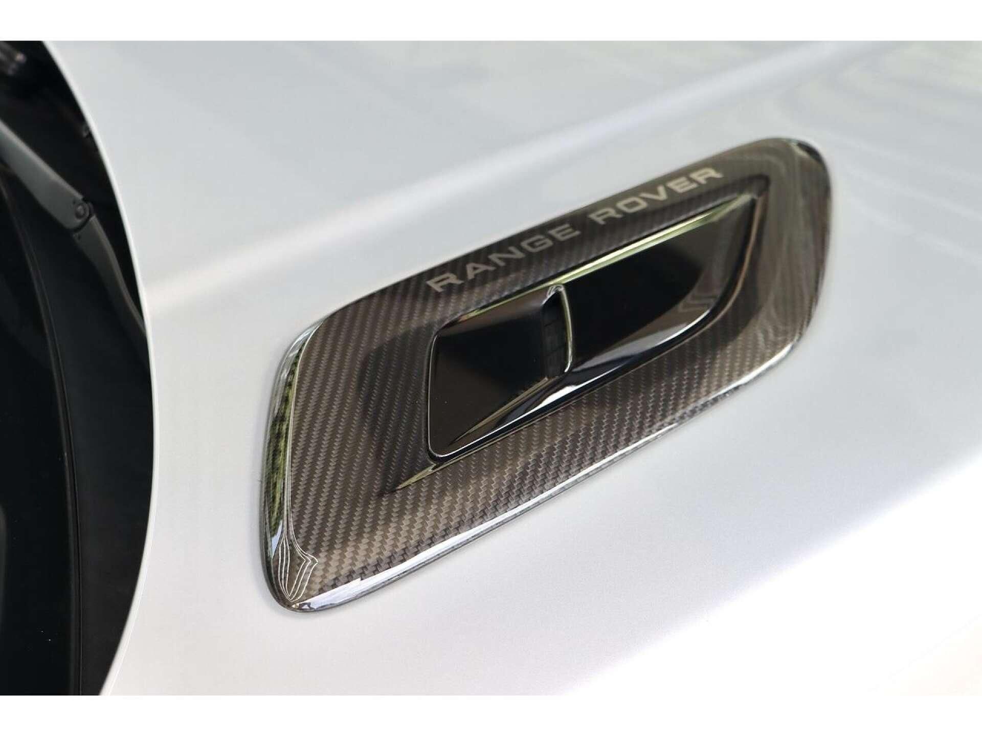 LAND ROVER RANGE ROVER SPORT ESTATE 3.0 P400 HST 5dr Auto for sale UK - Slide 9