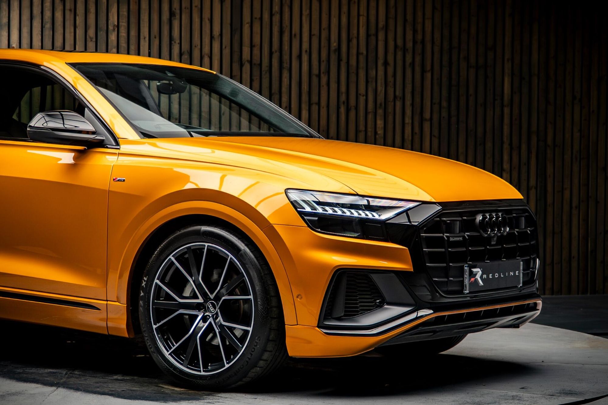 AUDI Q8 ESTATE 55 TFSI Quattro Vorsprung 5dr Tiptronic for sale UK - Slide 10