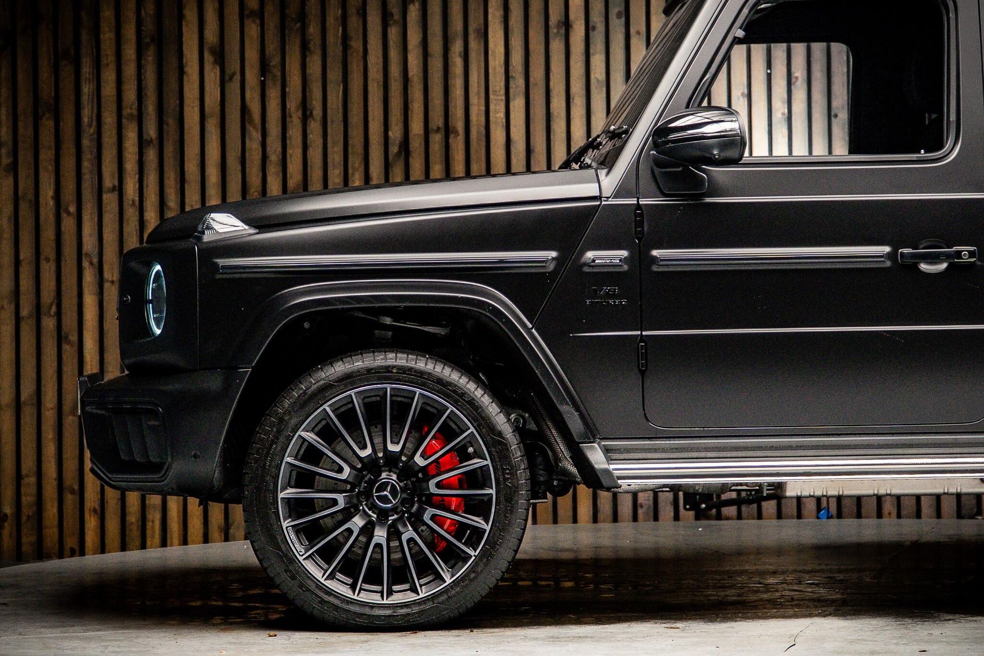 MERCEDES-BENZ G CLASS AMG STATION WAGON G63 5dr 9G-Tronic for sale UK - Slide 9