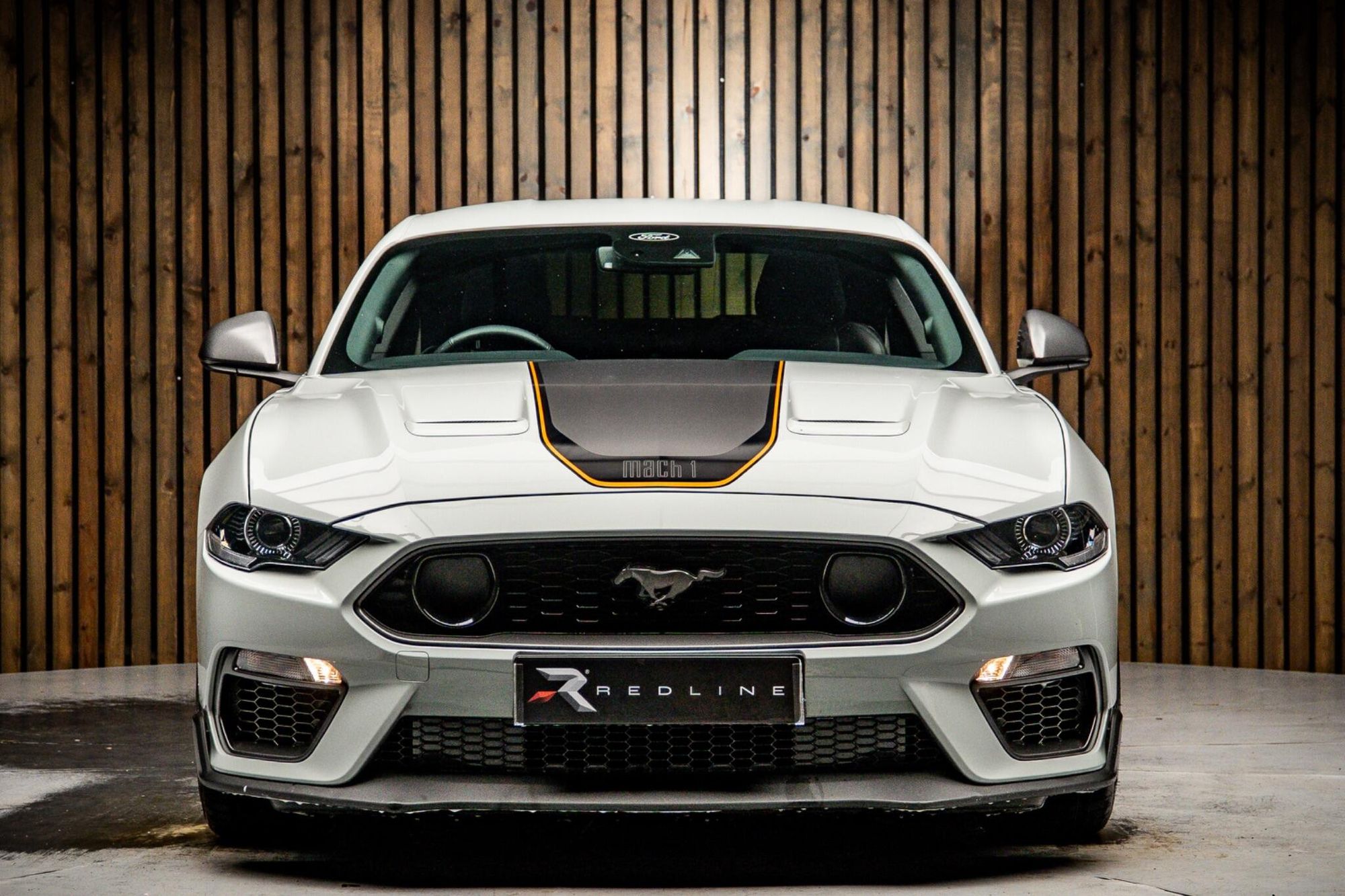 FORD MUSTANG FASTBACK SPECIAL EDITIONS 5.0 V8 Mach 1 2dr for sale UK - Slide 5