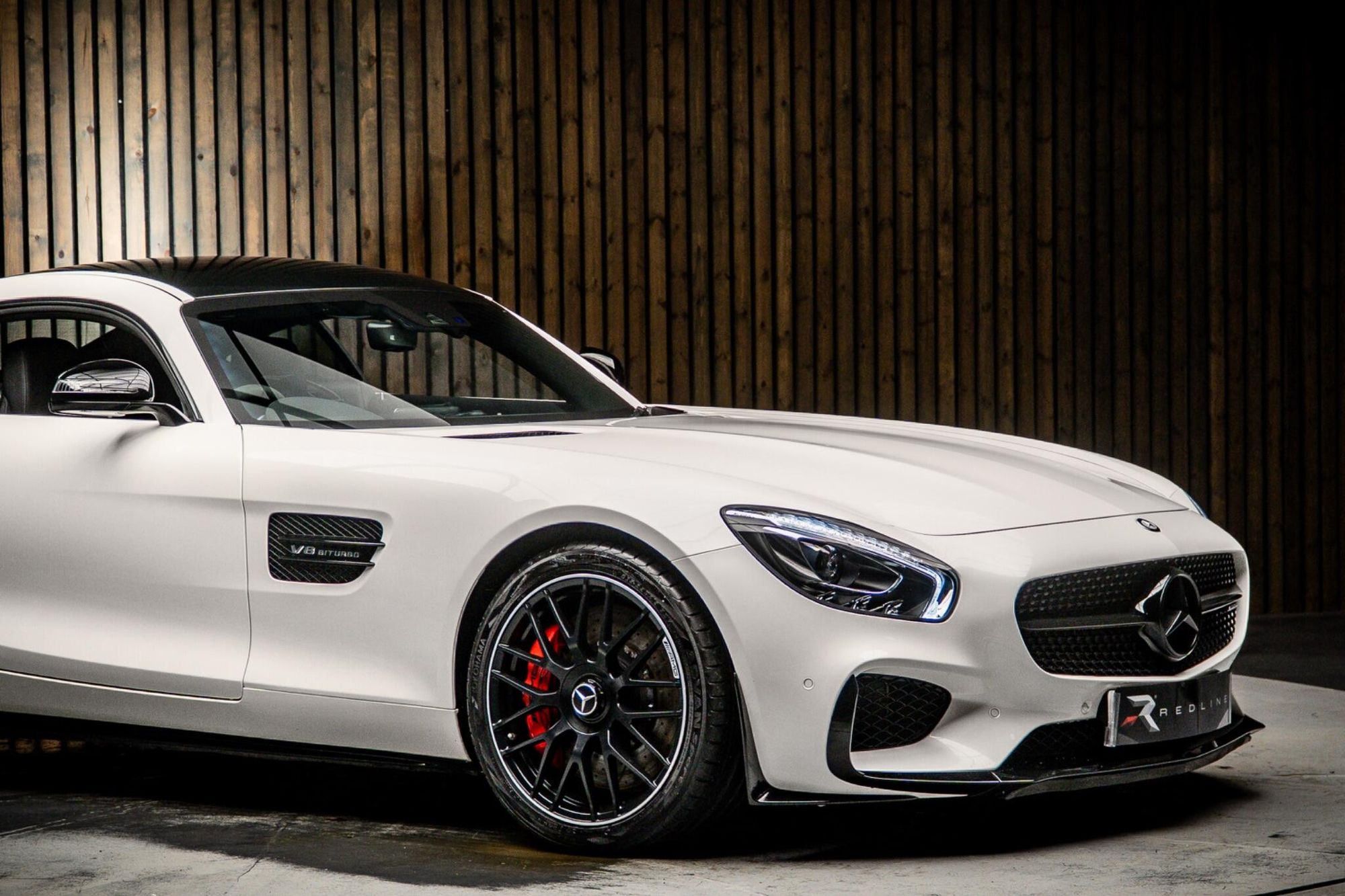 MERCEDES-BENZ AMG GT COUPE GT S Premium 2dr Auto for sale UK - Slide 10