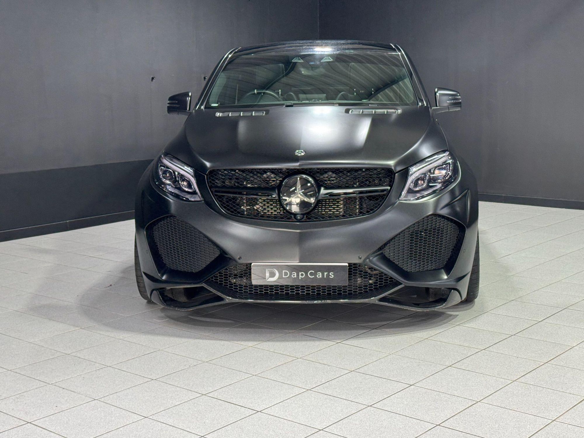 MERCEDES-BENZ GLE COUPE GLE AMG COUPE GLE 63 S 4Matic Premium 5dr 7G-Tronic for sale UK - Slide 2