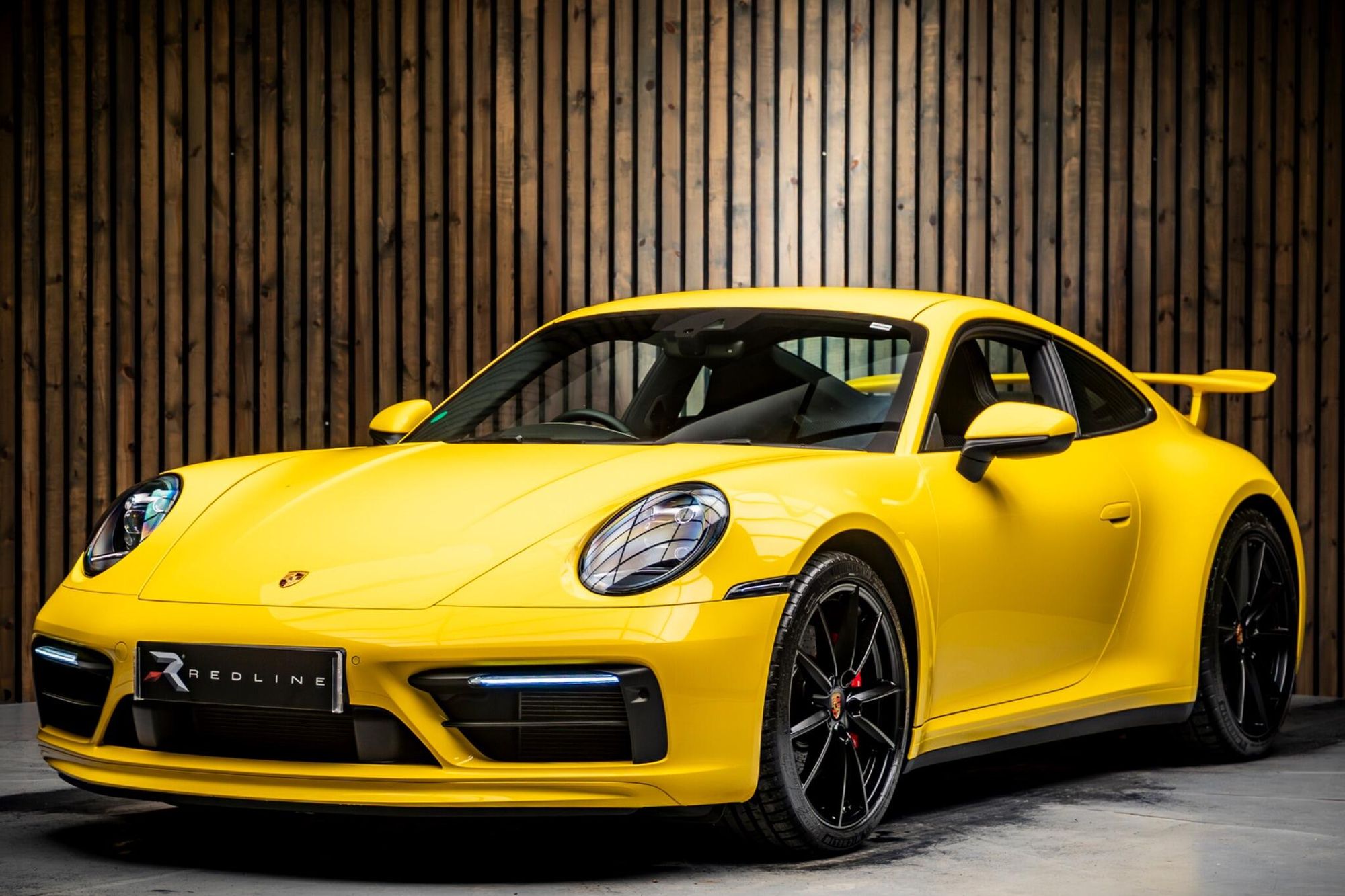 PORSCHE 911 [992] CARRERA COUPE S 2dr PDK for sale UK - Slide 8