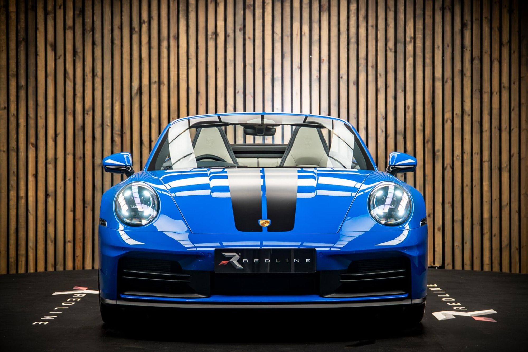PORSCHE 911 [992] CARRERA CABRIOLET 2dr PDK for sale UK - Slide 5