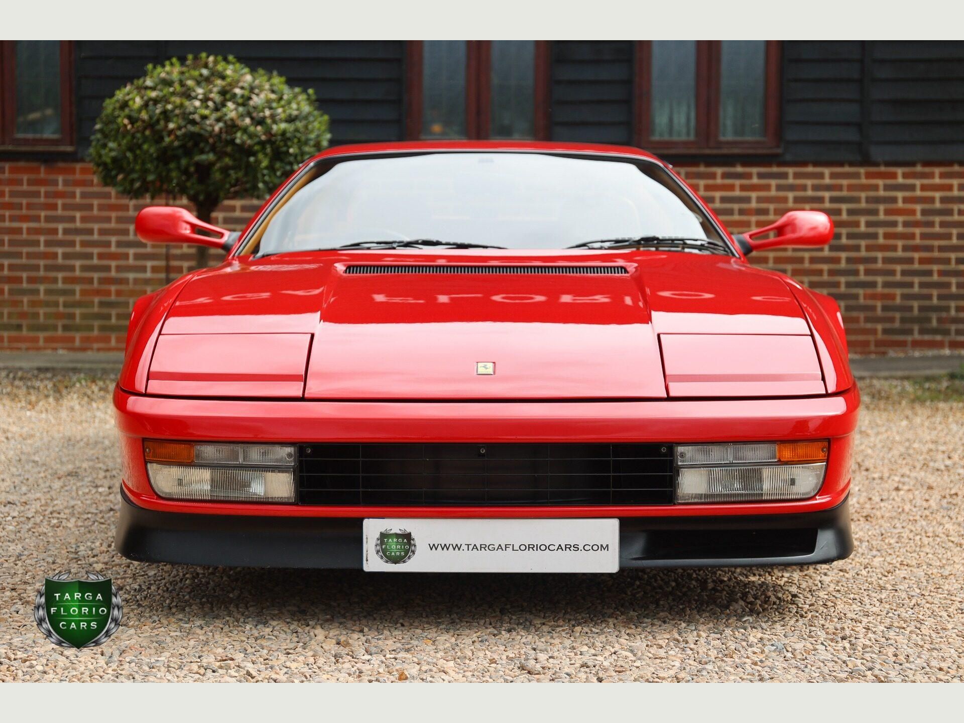 FERRARI TESTAROSSA COUPE 2dr for sale UK - Slide 10