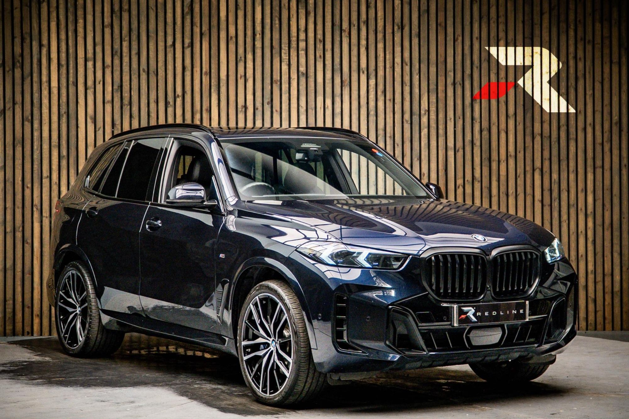 BMW X5 DIESEL ESTATE xDrive30d MHT M Sport 5dr Auto