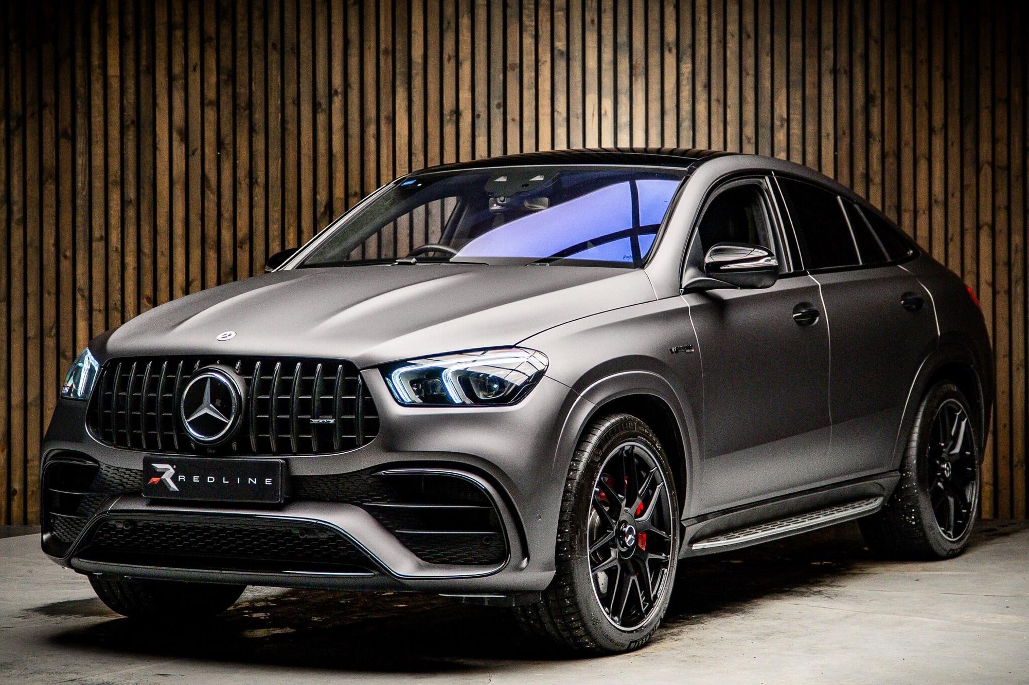 MERCEDES-BENZ GLE COUPE GLE AMG COUPE GLE 63 S 4Matic+ Premium Plus 5dr TCT for sale UK - Slide 8
