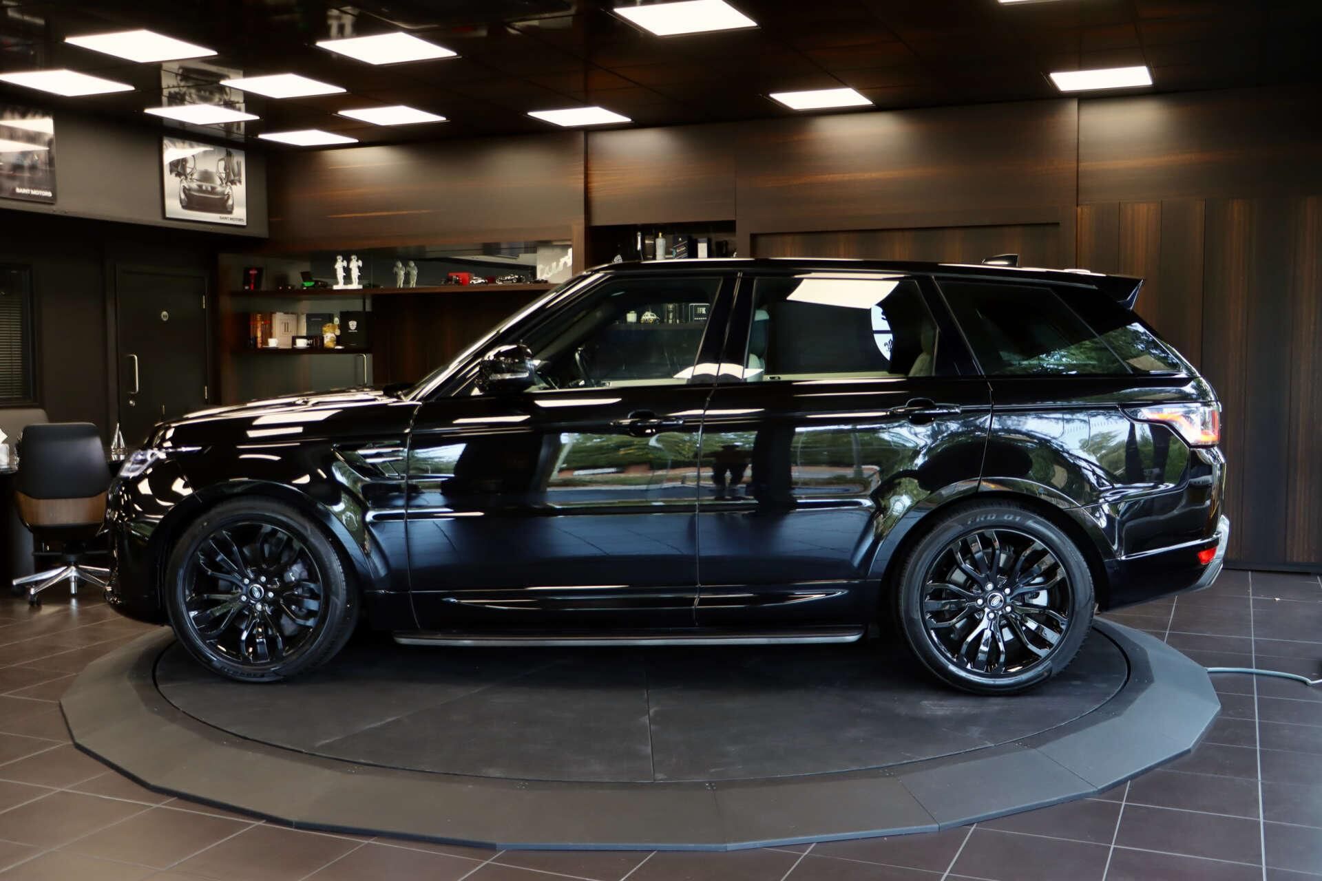 LAND ROVER RANGE ROVER SPORT ESTATE 3.0 P400 HSE 5dr Auto for sale UK - Slide 10