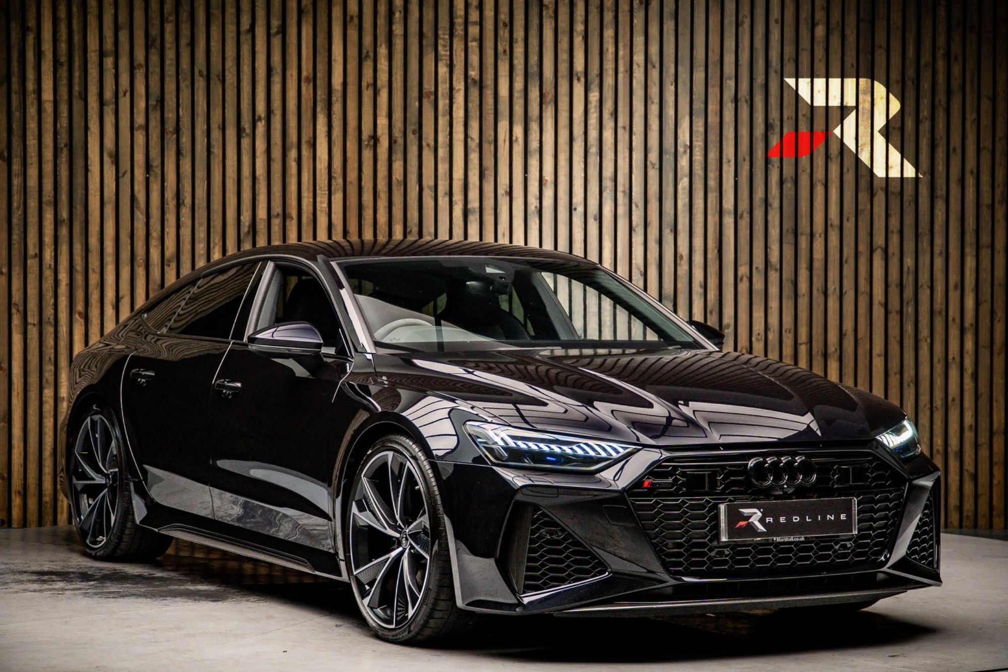 AUDI RS 7 SPORTBACK RS 7 TFSI Quattro Carbon Black 5dr Tiptronic