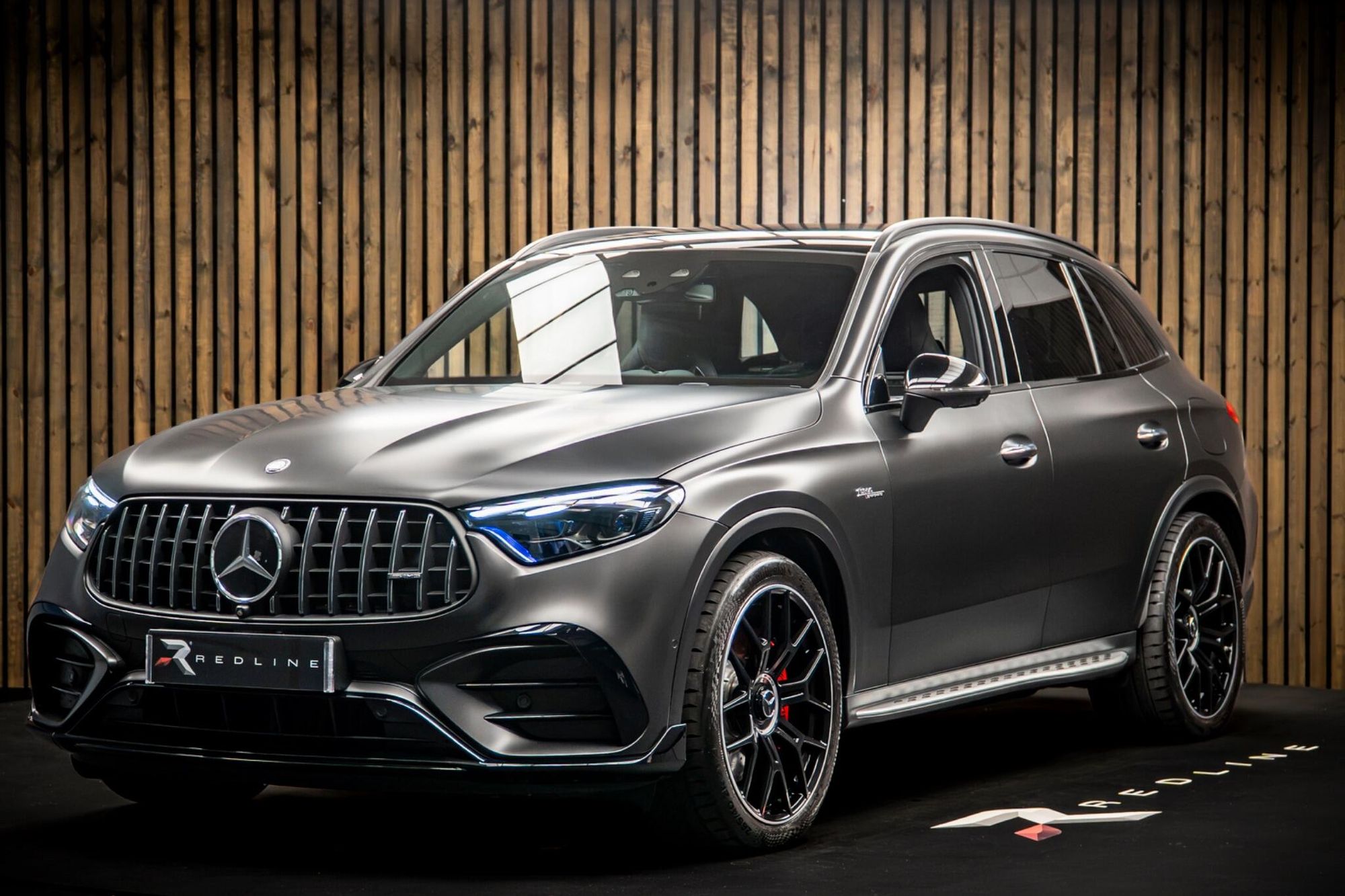 MERCEDES-BENZ GLC AMG ESTATE SPECIAL EDITION GLC 63 S 4Matic+ e Performance Edition 1 5dr MCT for sale UK - Slide 8