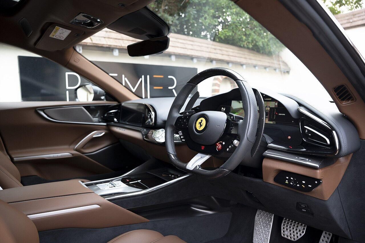 FERRARI PUROSANGUE 4dr Auto for sale UK - Slide 9