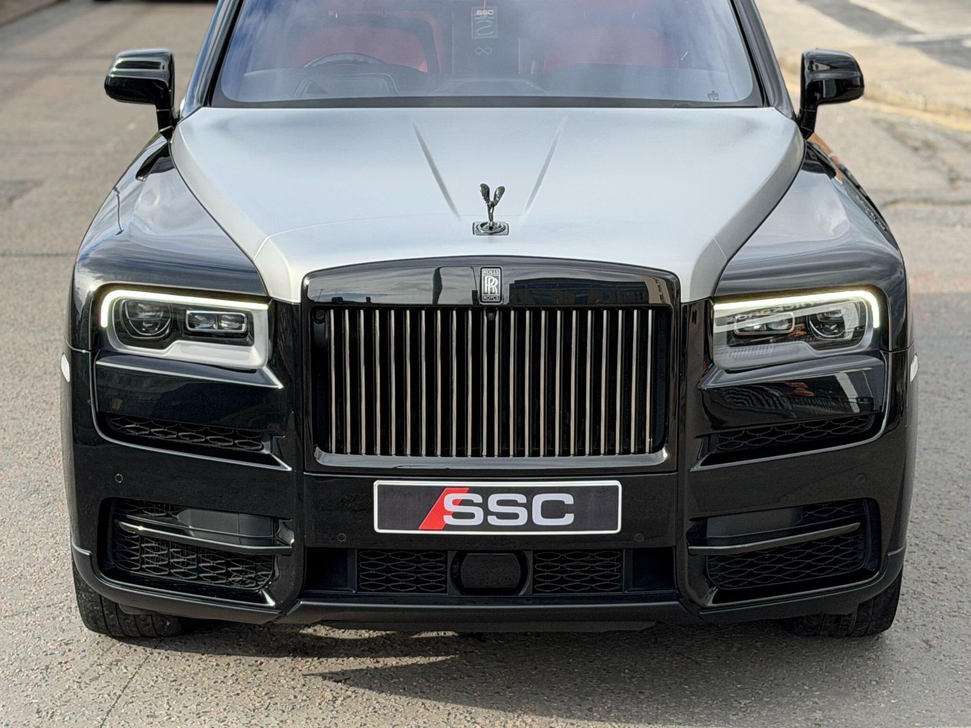 ROLLS-ROYCE CULLINAN ESTATE Black Badge 5dr Auto for sale UK - Slide 7