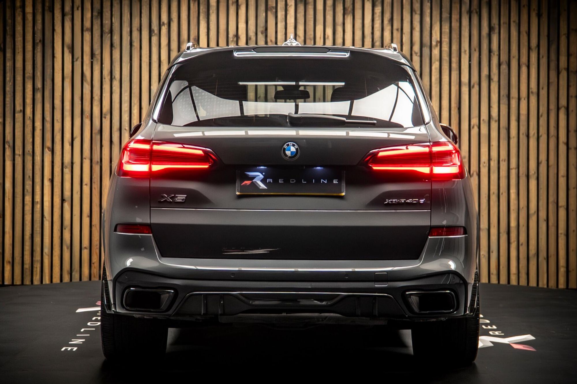 BMW X5 DIESEL ESTATE xDrive40d MHT M Sport 5dr Auto for sale UK - Slide 6