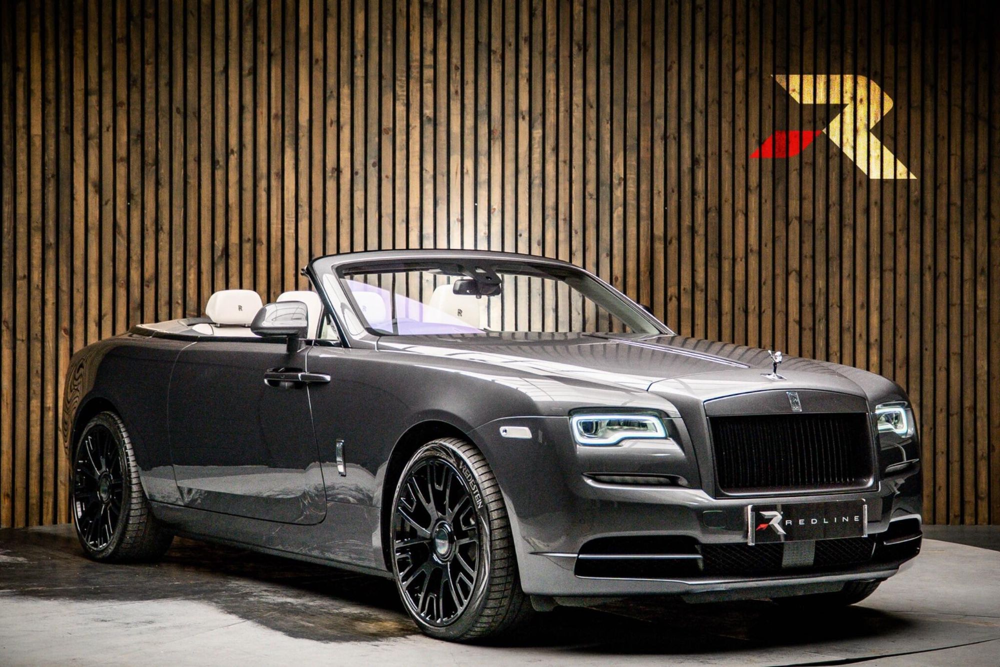 ROLLS-ROYCE DAWN CONVERTIBLE 2dr Auto for sale UK