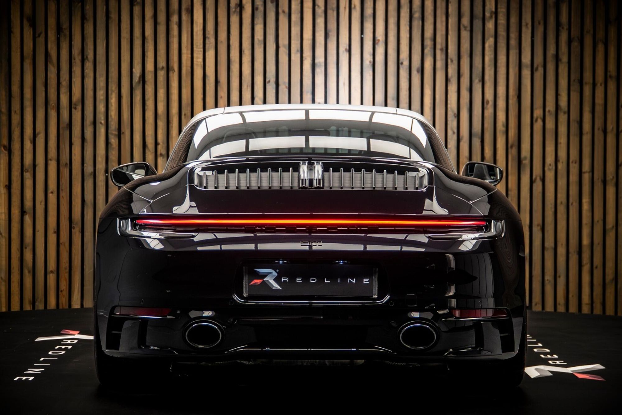 PORSCHE 911 [992] TARGA 4 S 2dr PDK for sale UK - Slide 6