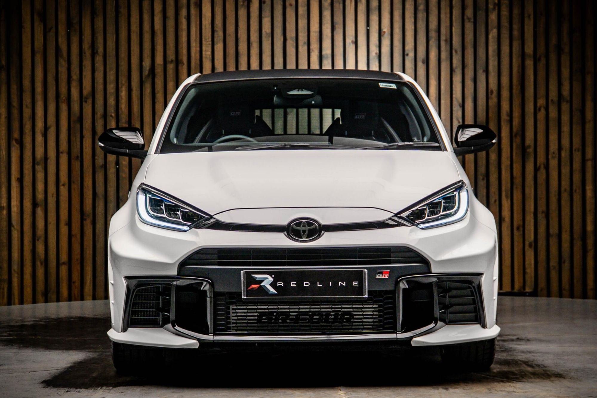 TOYOTA GR YARIS HATCHBACK 1.6T 3dr Auto AWD for sale UK - Slide 5