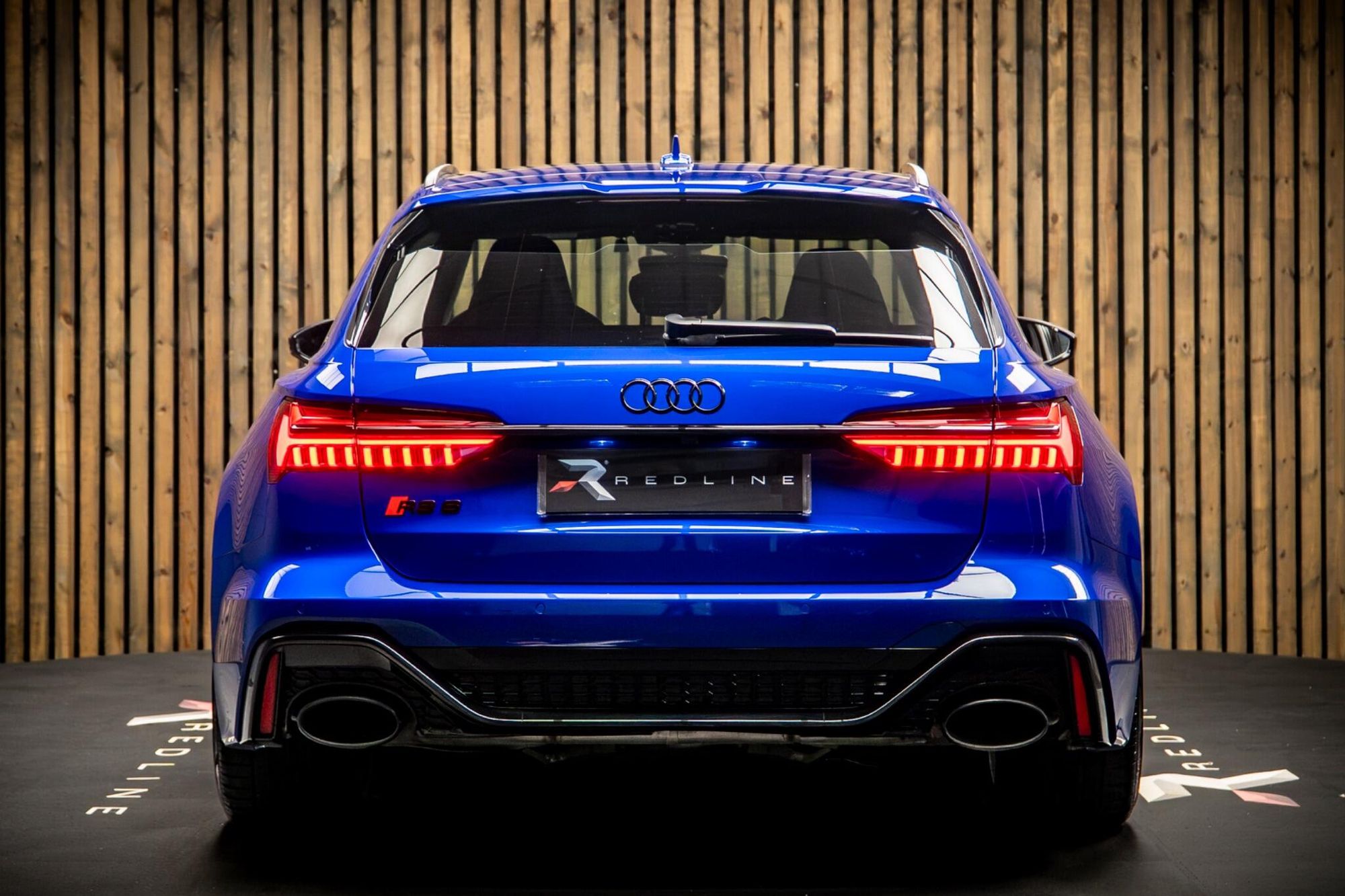 AUDI RS6 RS 6 AVANT RS 6 TFSI Quattro Vorsprung 5dr Tiptronic for sale UK - Slide 6