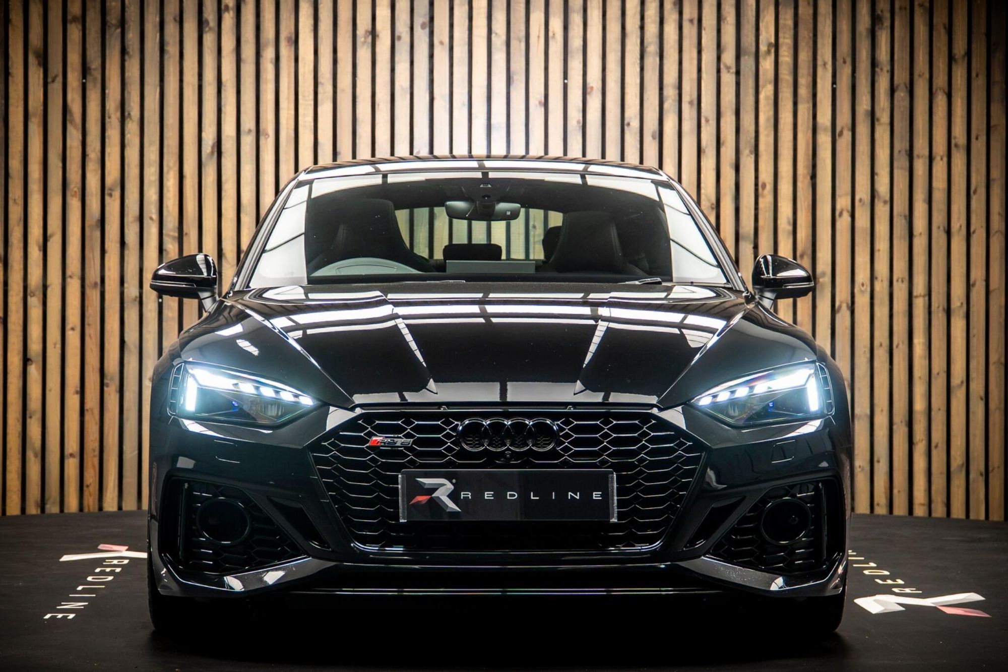 AUDI RS5 RS 5 SPORTBACK RS 5 TFSI Quattro Vorsprung 5dr Tiptronic for sale UK - Slide 5