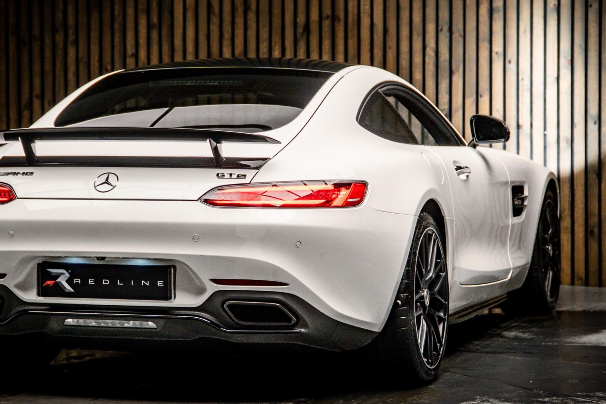 MERCEDES-BENZ AMG GT COUPE GT S Premium 2dr Auto for sale UK - Slide 6