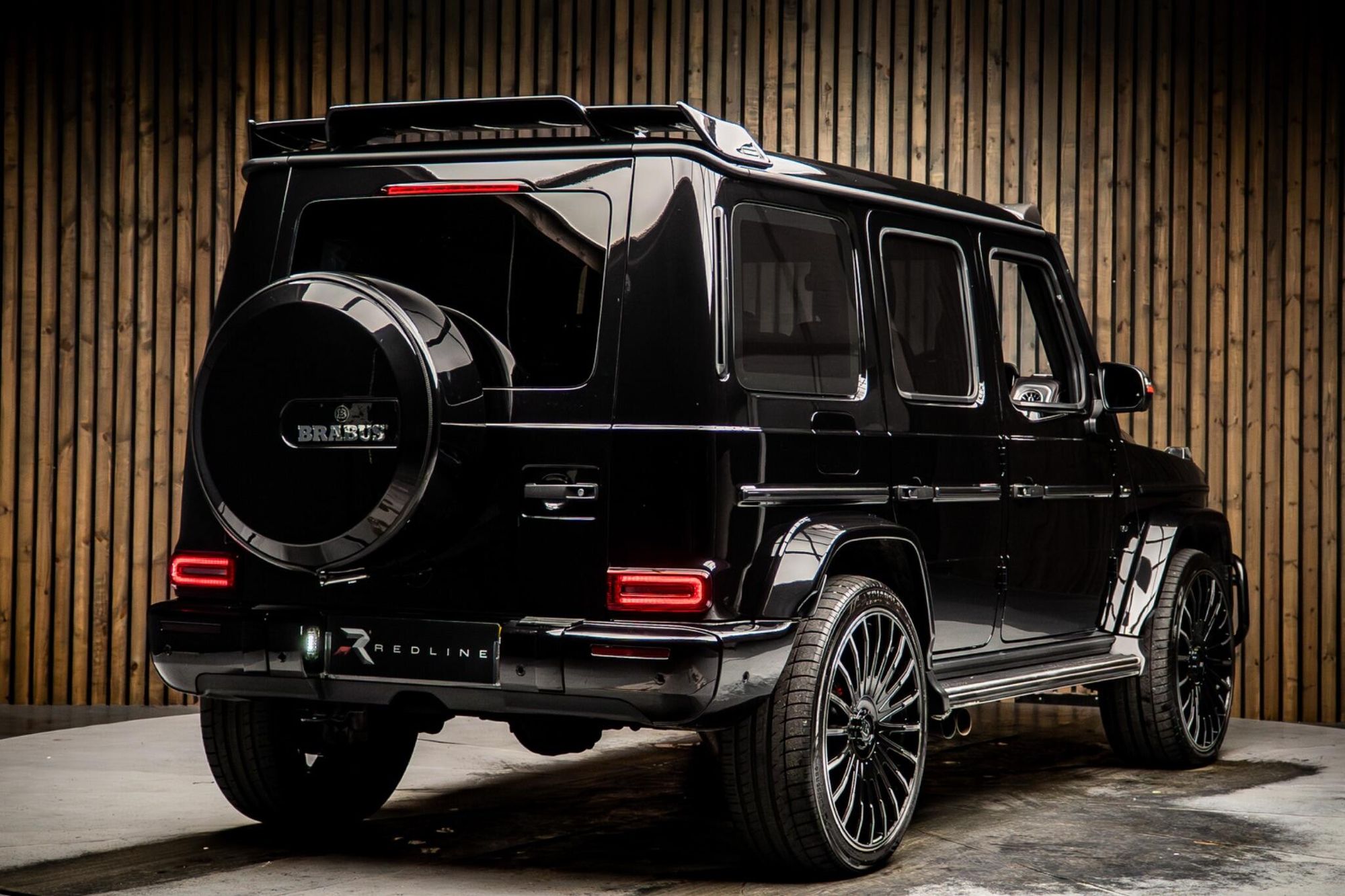 MERCEDES-BENZ G CLASS AMG STATION WAGON G63 5dr 9G-Tronic for sale UK - Slide 4