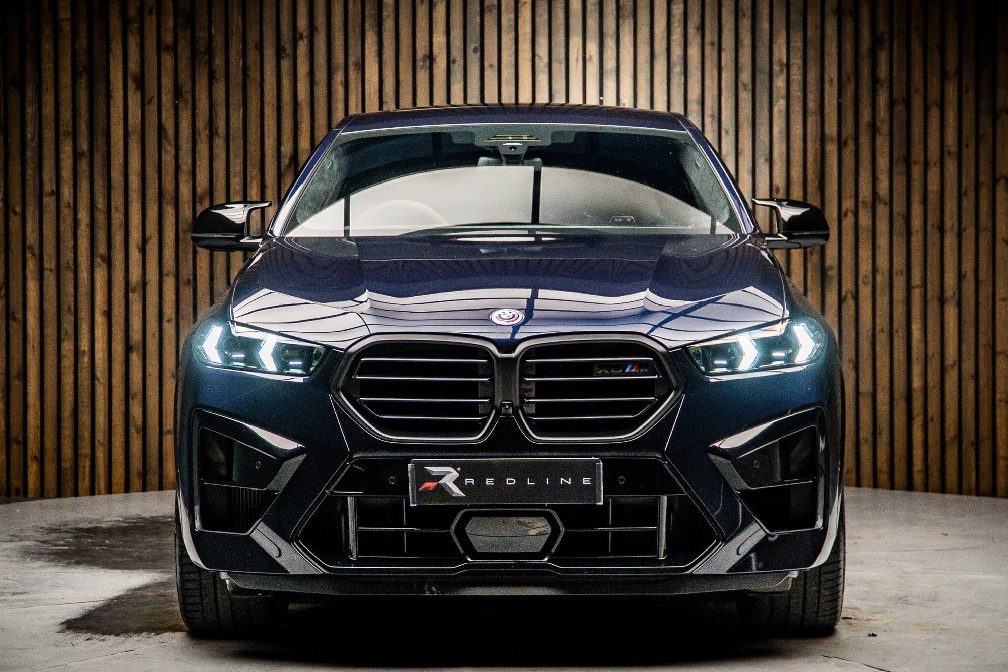 BMW X6 M ESTATE xDrive X6 M Competition 5dr Step Auto for sale UK - Slide 5