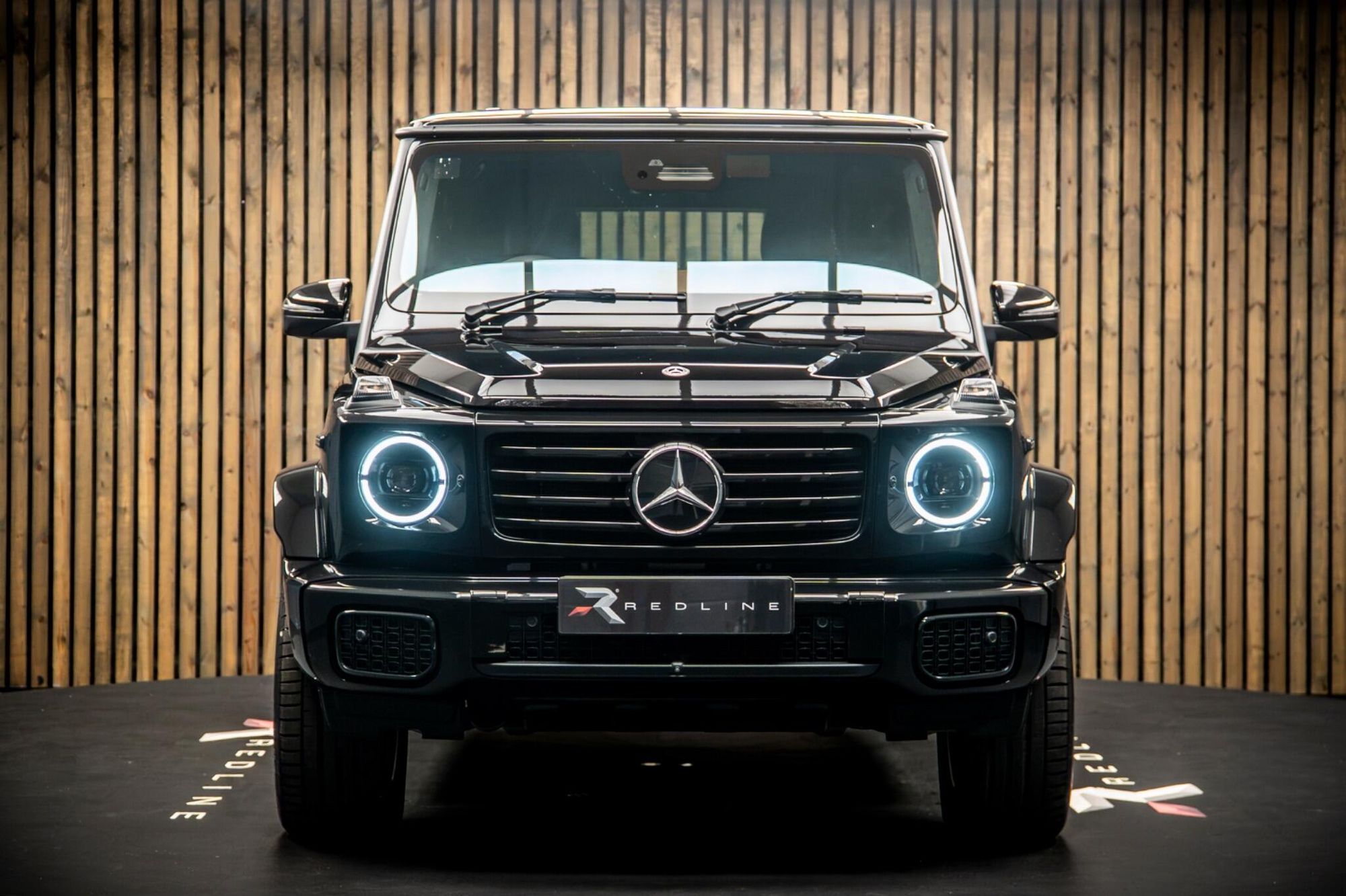 MERCEDES-BENZ G CLASS DIESEL STATION WAGON G450d AMG Line Premium Plus 5dr 9G-Tronic for sale UK - Slide 5