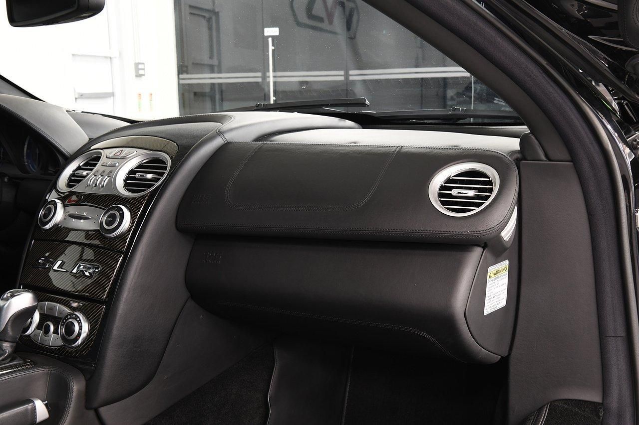 MERCEDES-BENZ SLR MCLAREN COUPE 2dr Auto for sale UK - Slide 5