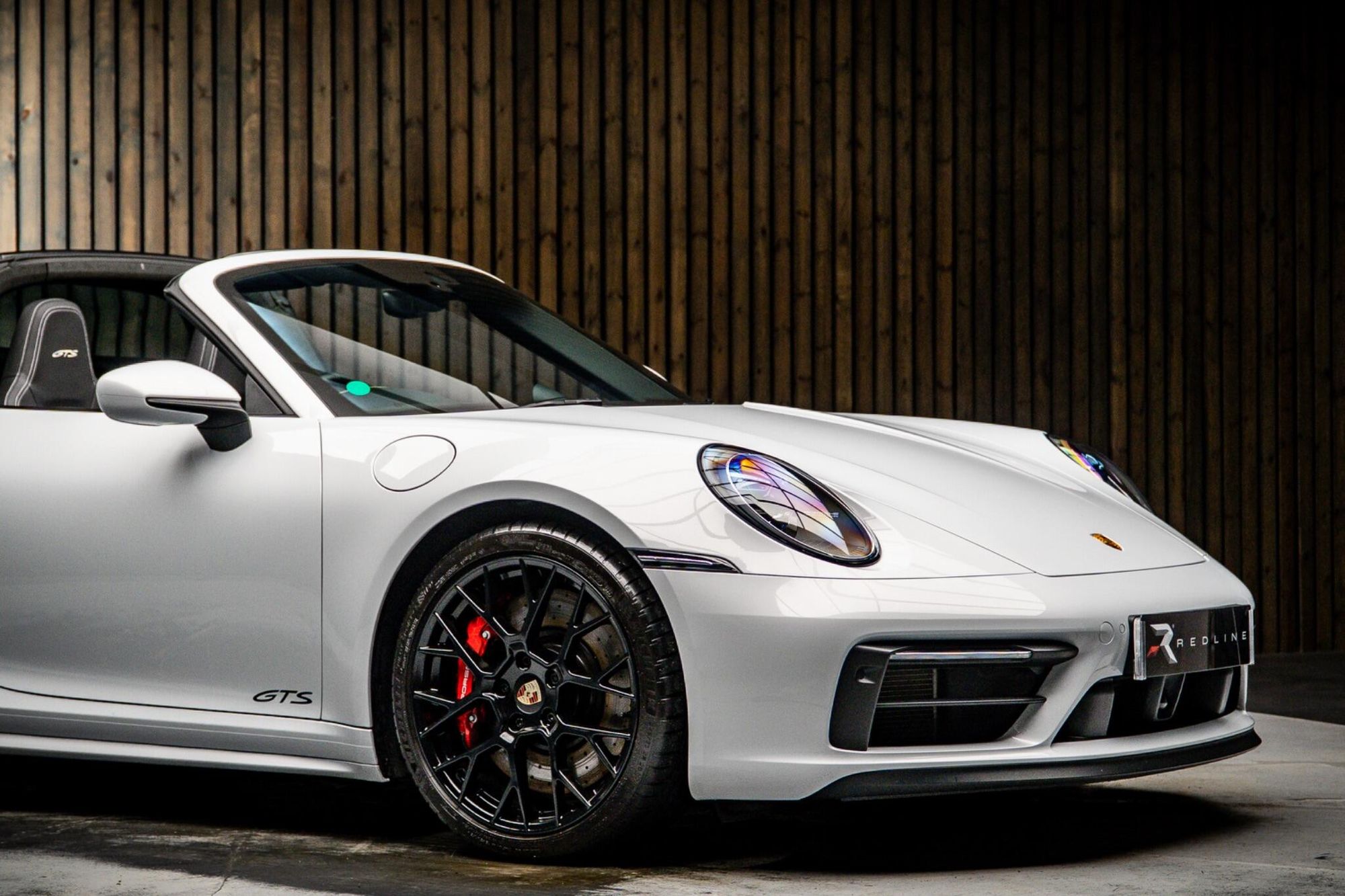 PORSCHE 911 [992] TARGA 4 GTS 2dr PDK for sale UK - Slide 10