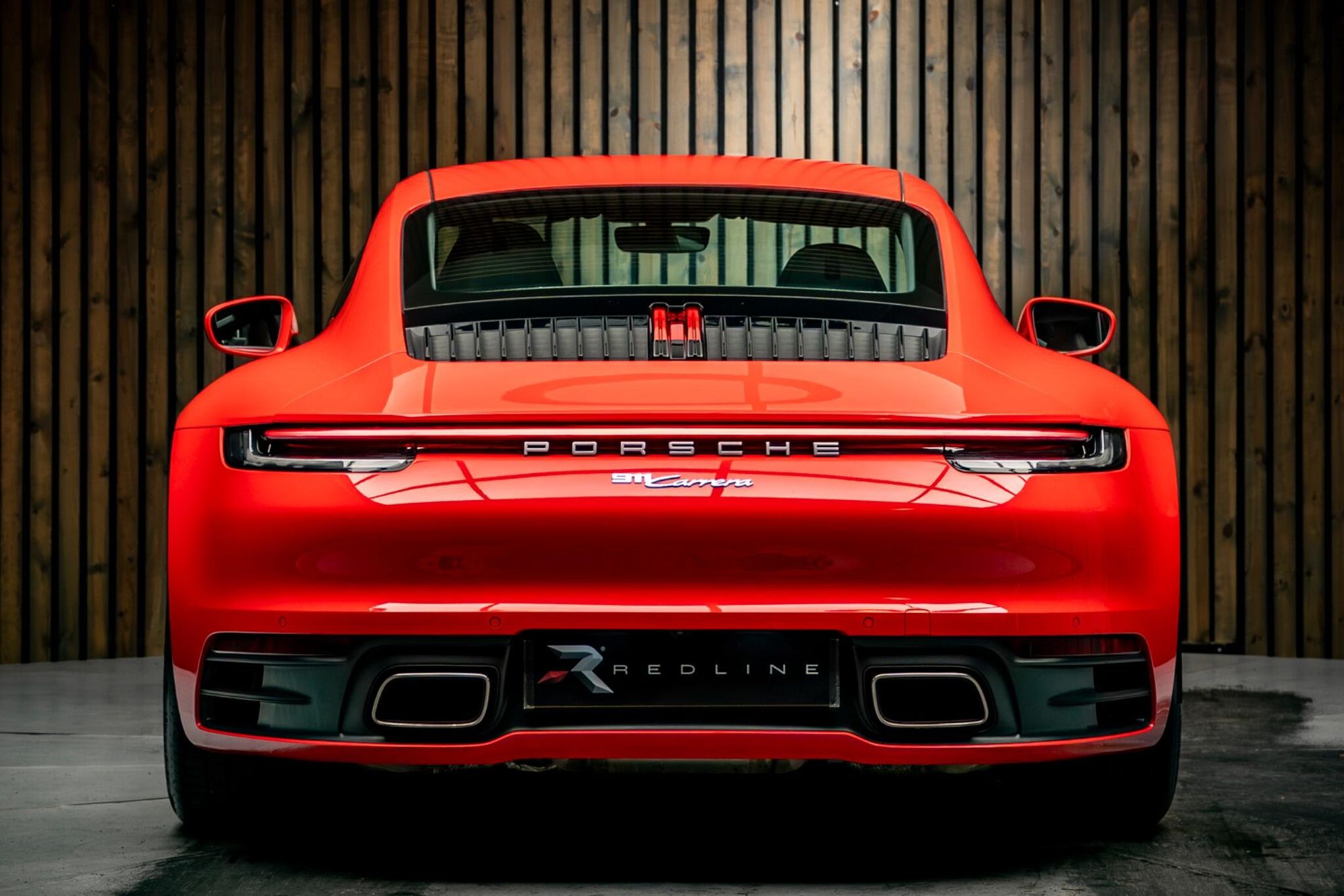 PORSCHE 911 [992] CARRERA COUPE 2dr PDK for sale UK - Slide 6