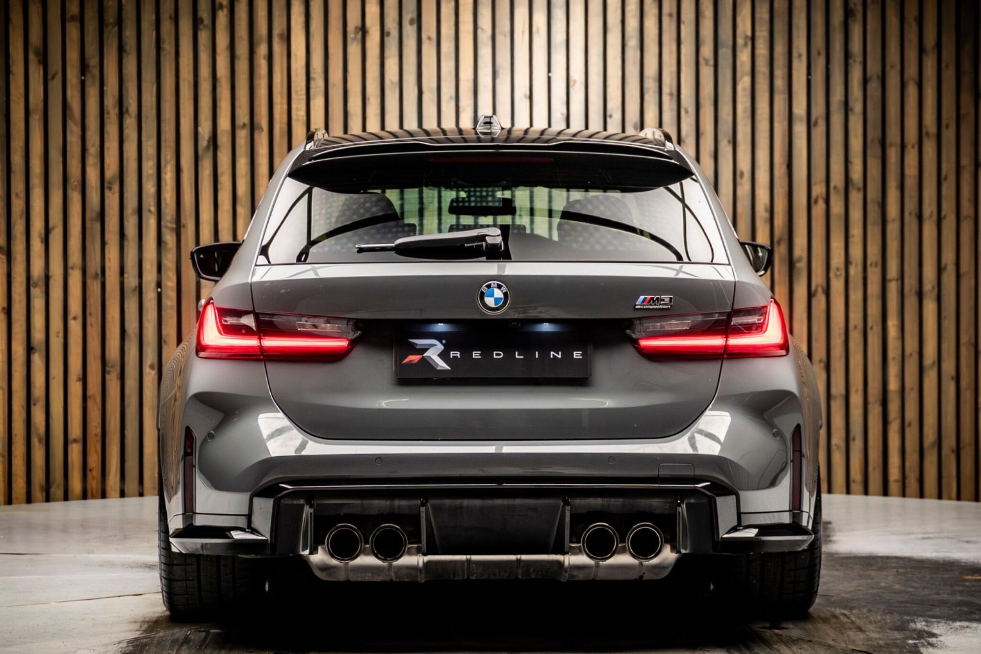 BMW M3 TOURING M3 xDrive 530 Competition M 5dr Step Auto for sale UK - Slide 6