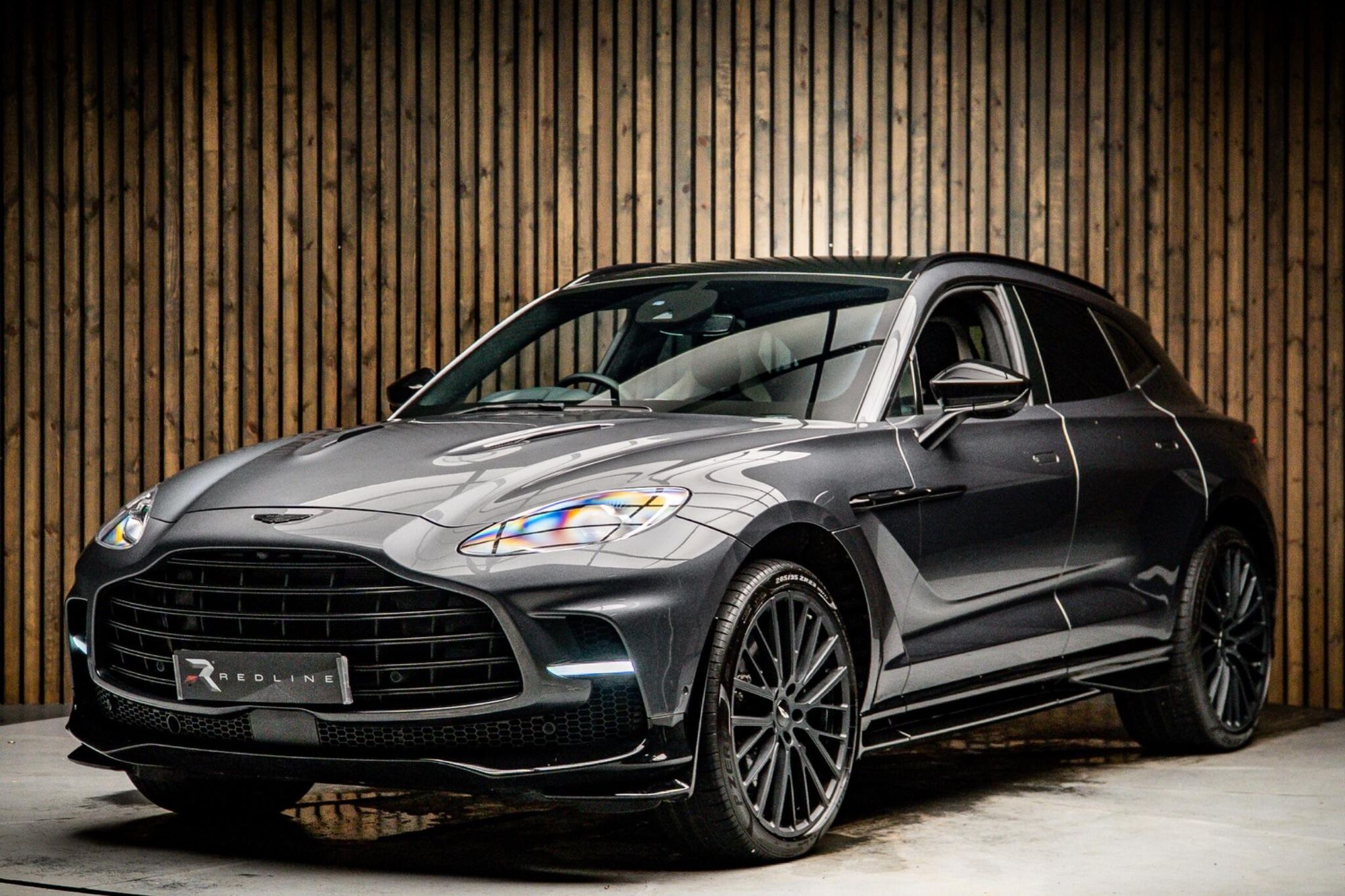 ASTON MARTIN DBX ESTATE V8 DBX707 5dr Touchtronic for sale UK - Slide 8