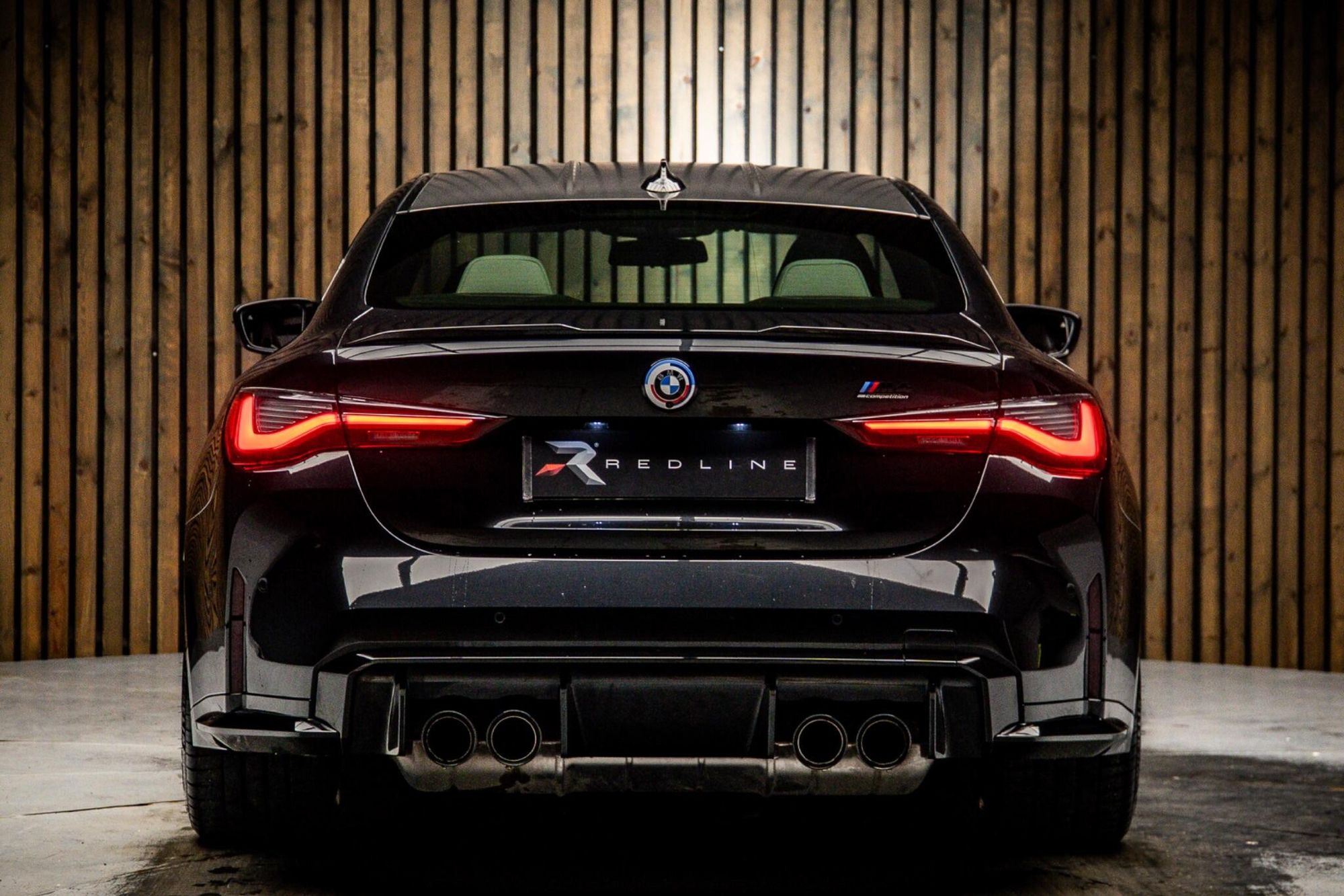 BMW M4 COUPE M4 xDrive Competition M 2dr Step Auto for sale UK - Slide 6