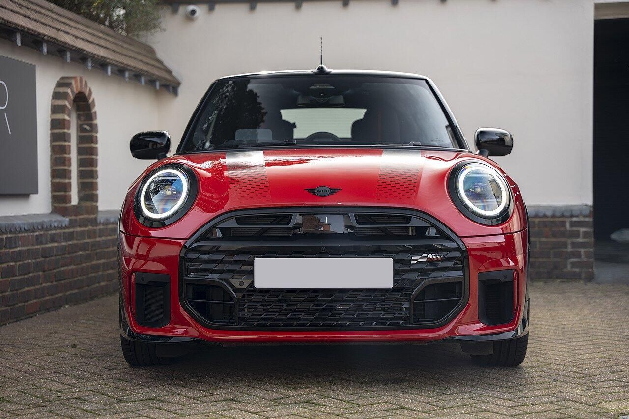 MINI COOPER CONVERTIBLE 2.0 John Cooper Works 2dr Auto for sale UK - Slide 2