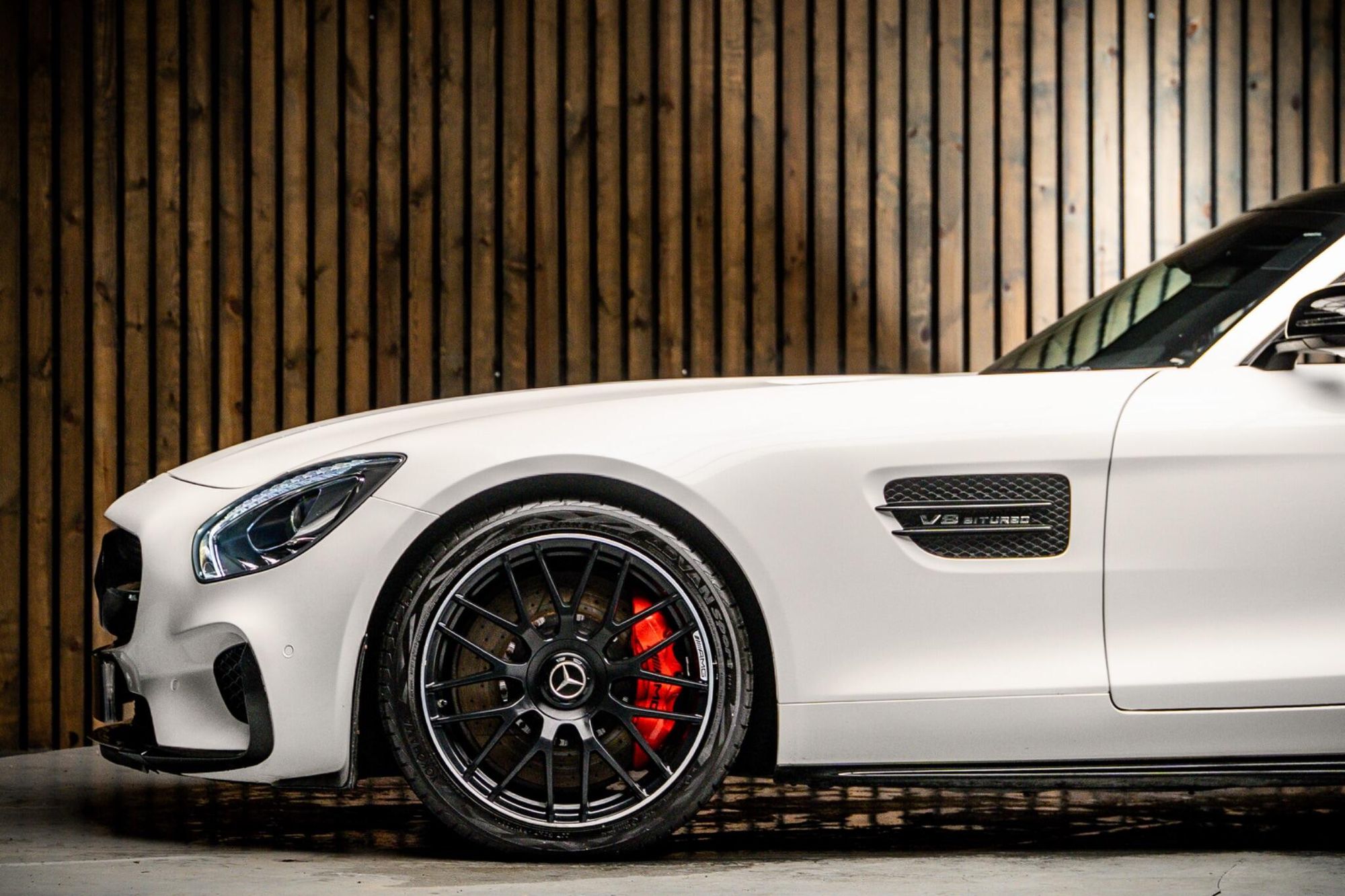 MERCEDES-BENZ AMG GT COUPE GT S Premium 2dr Auto for sale UK - Slide 9