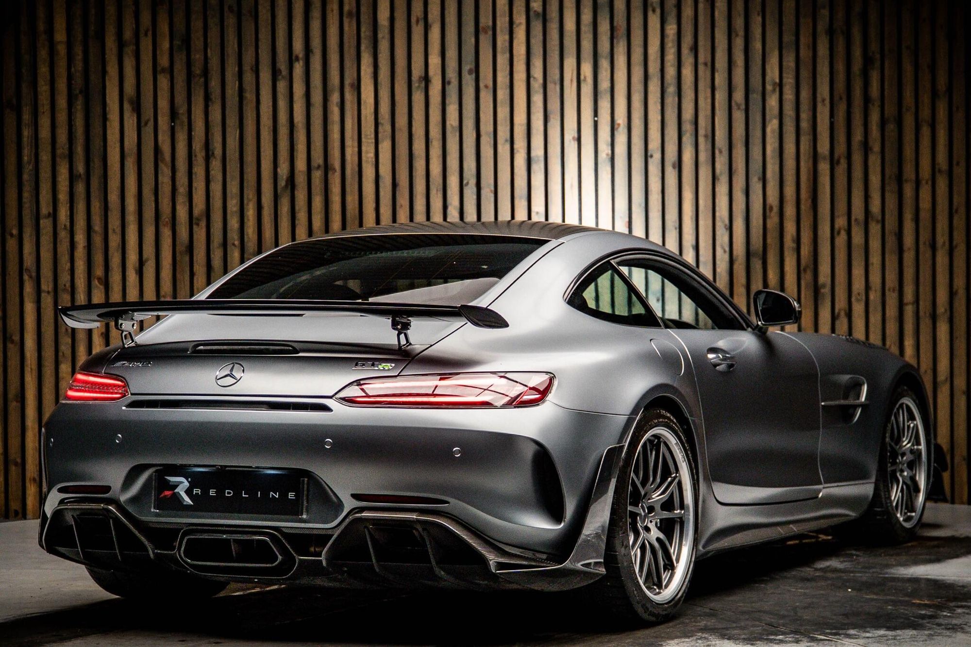 MERCEDES-BENZ AMG GT COUPE SPECIAL EDITIONS GT R Pro 2dr Auto for sale UK - Slide 4