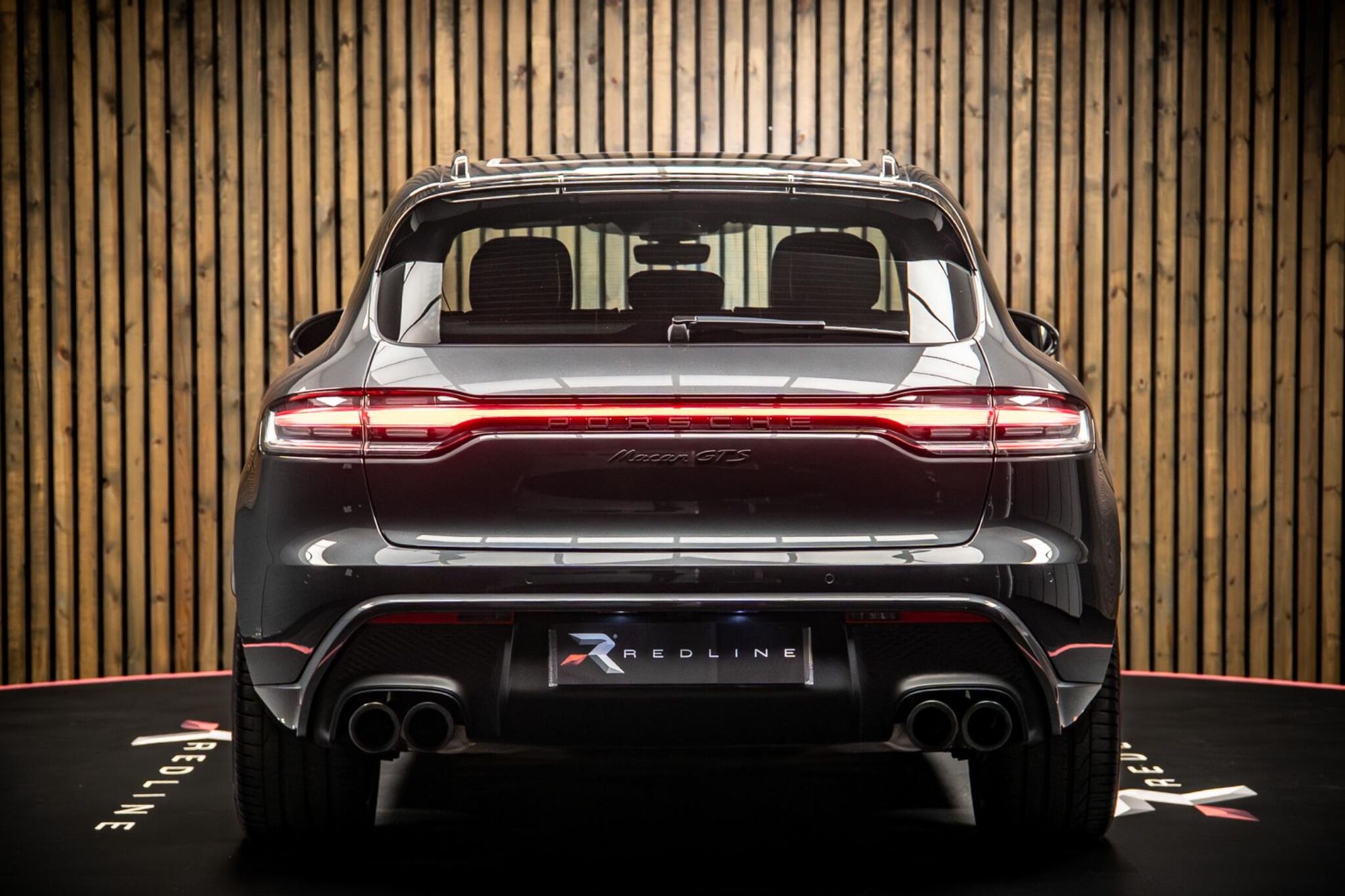 PORSCHE MACAN ESTATE GTS 5dr PDK for sale UK - Slide 6