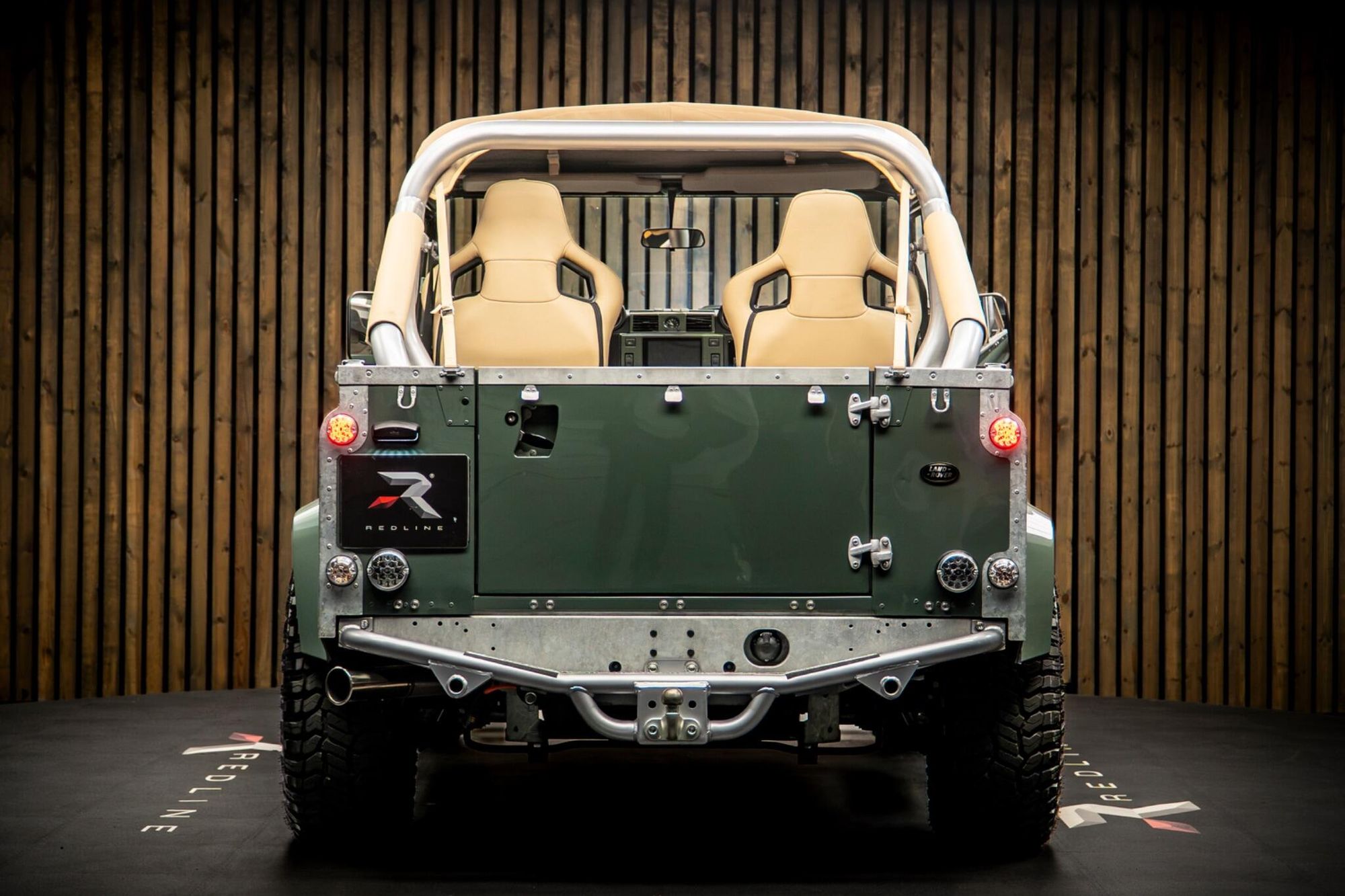 LAND ROVER DEFENDER 90 SWB DIESEL PickUp TDCi for sale UK - Slide 6