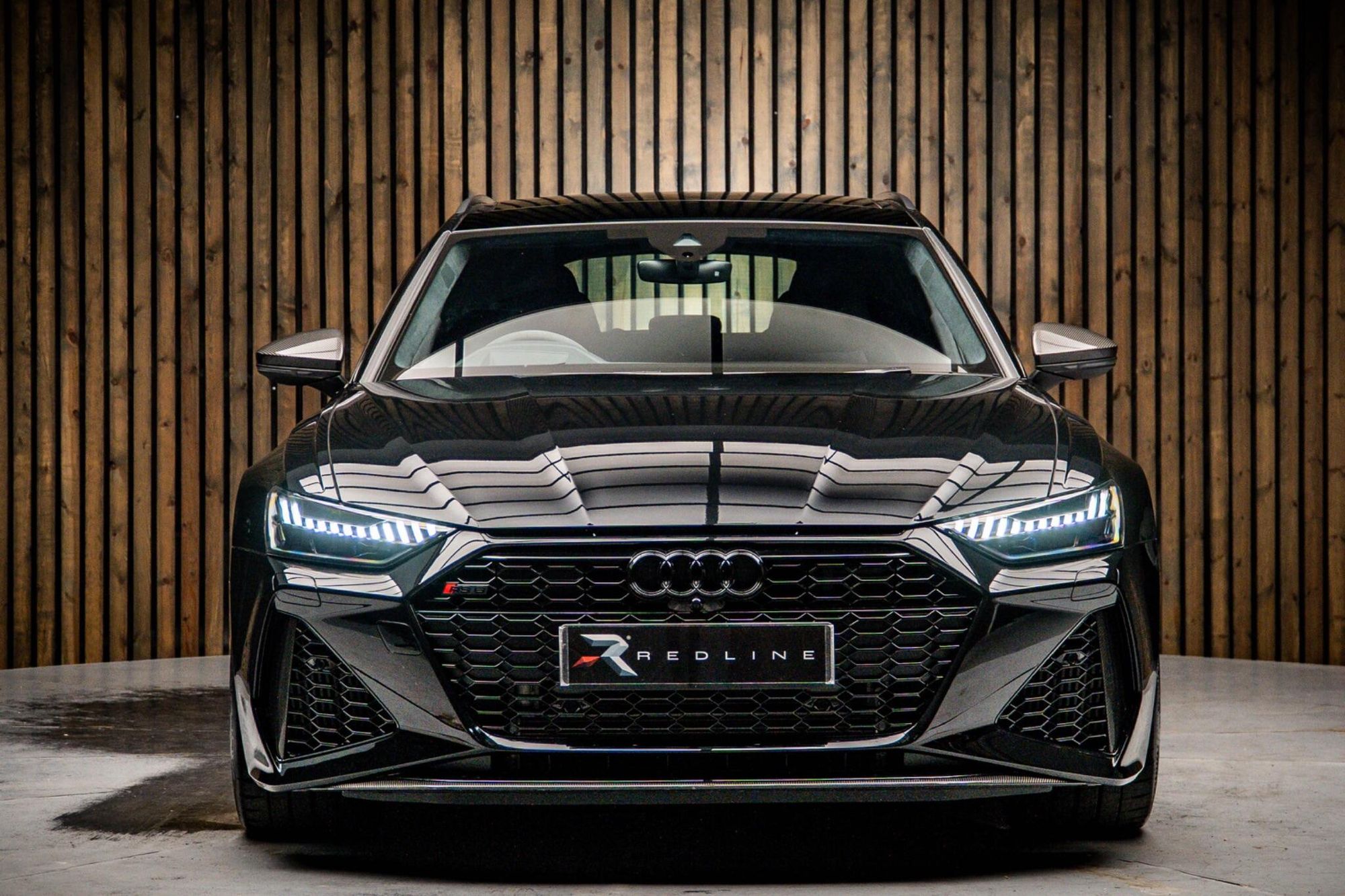 AUDI RS6 RS 6 AVANT RS 6 TFSI Quattro Carbon Black 5dr Tiptronic for sale UK - Slide 5