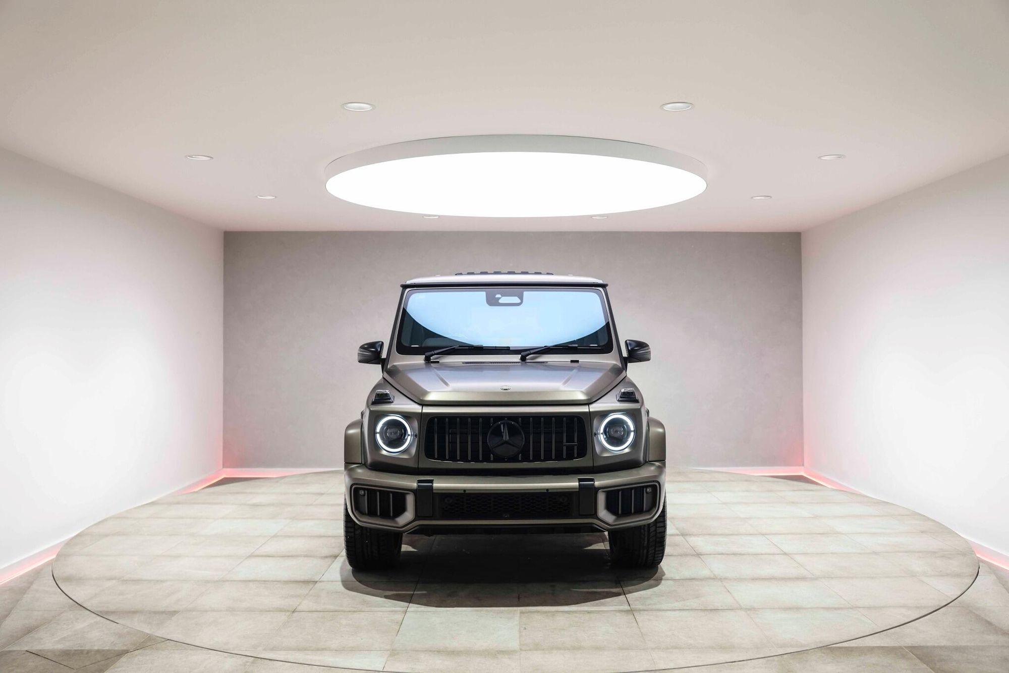 MERCEDES-BENZ G CLASS AMG STATION WAGON SPECIAL EDITIONS G63 Magno Edition 5dr 9G-Tronic for sale UK - Slide 6