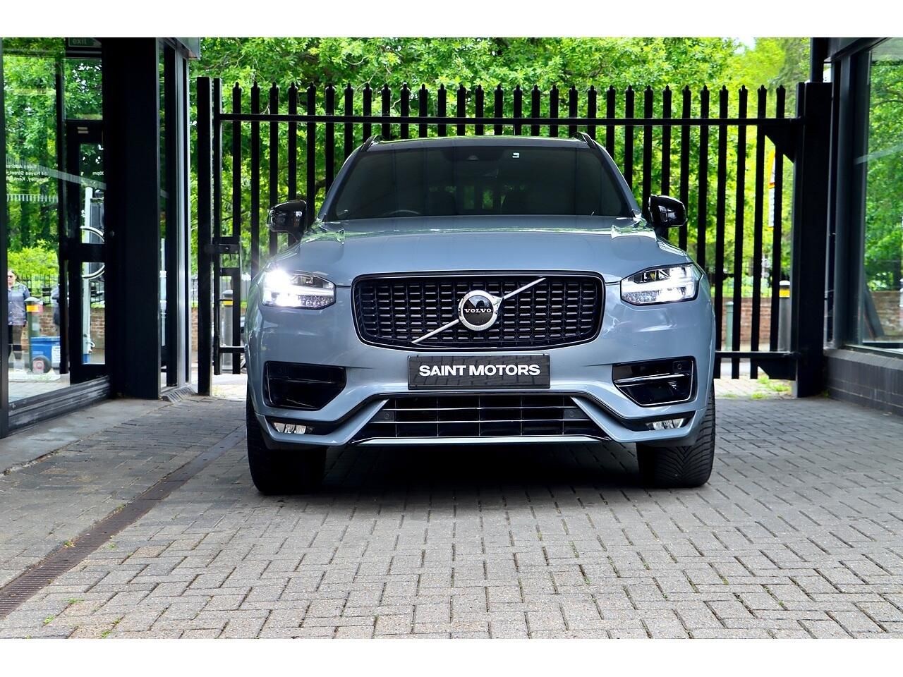 VOLVO XC90 ESTATE 2.0 B6P [300] R DESIGN 5dr AWD Geartronic for sale UK - Slide 2