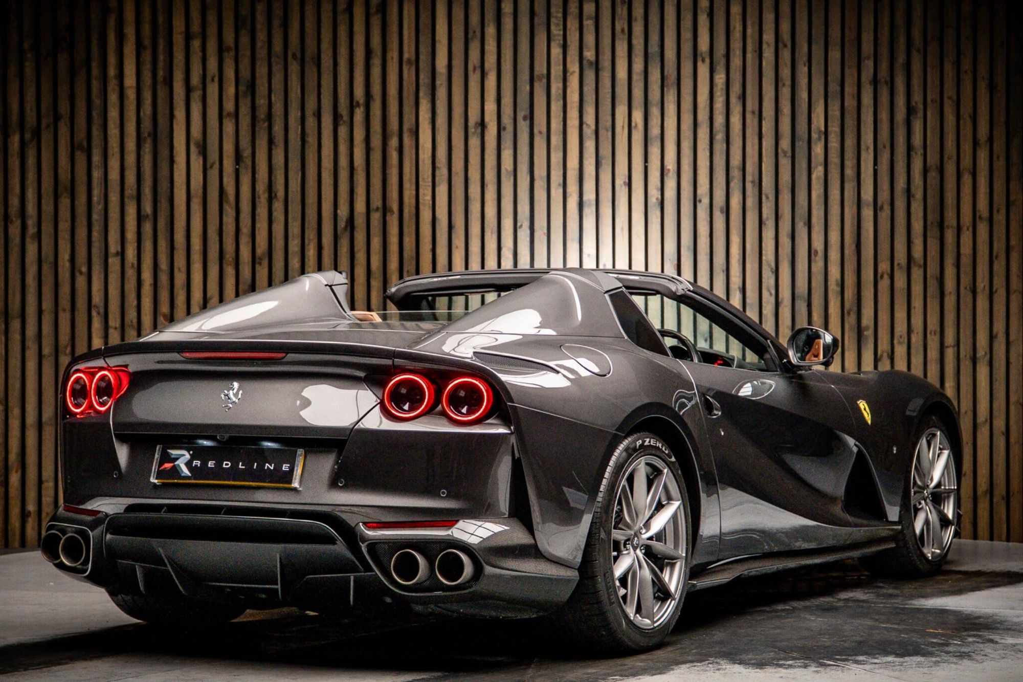 FERRARI 812 SUPERFAST GTS 2dr Auto for sale UK - Slide 4